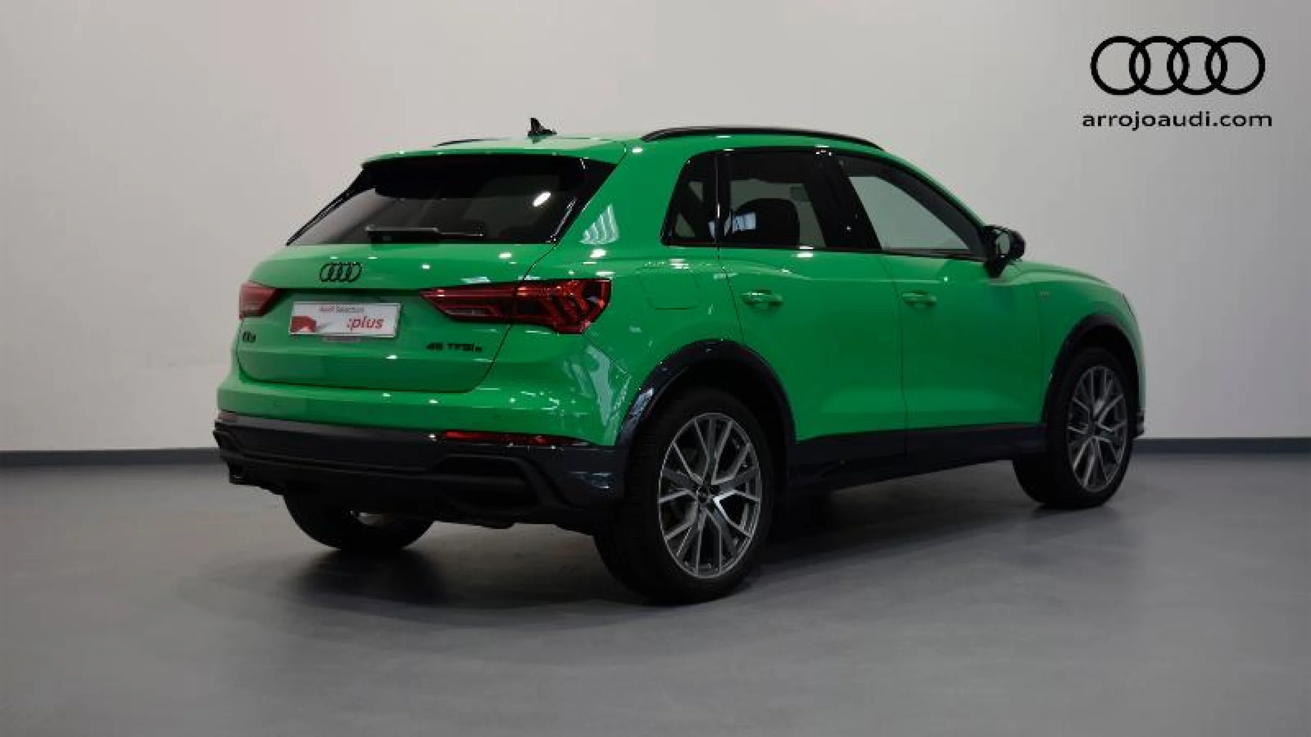 AUDI Q3 45 TFSI E 180KW S TRONIC BLACK LINE - Foto 12