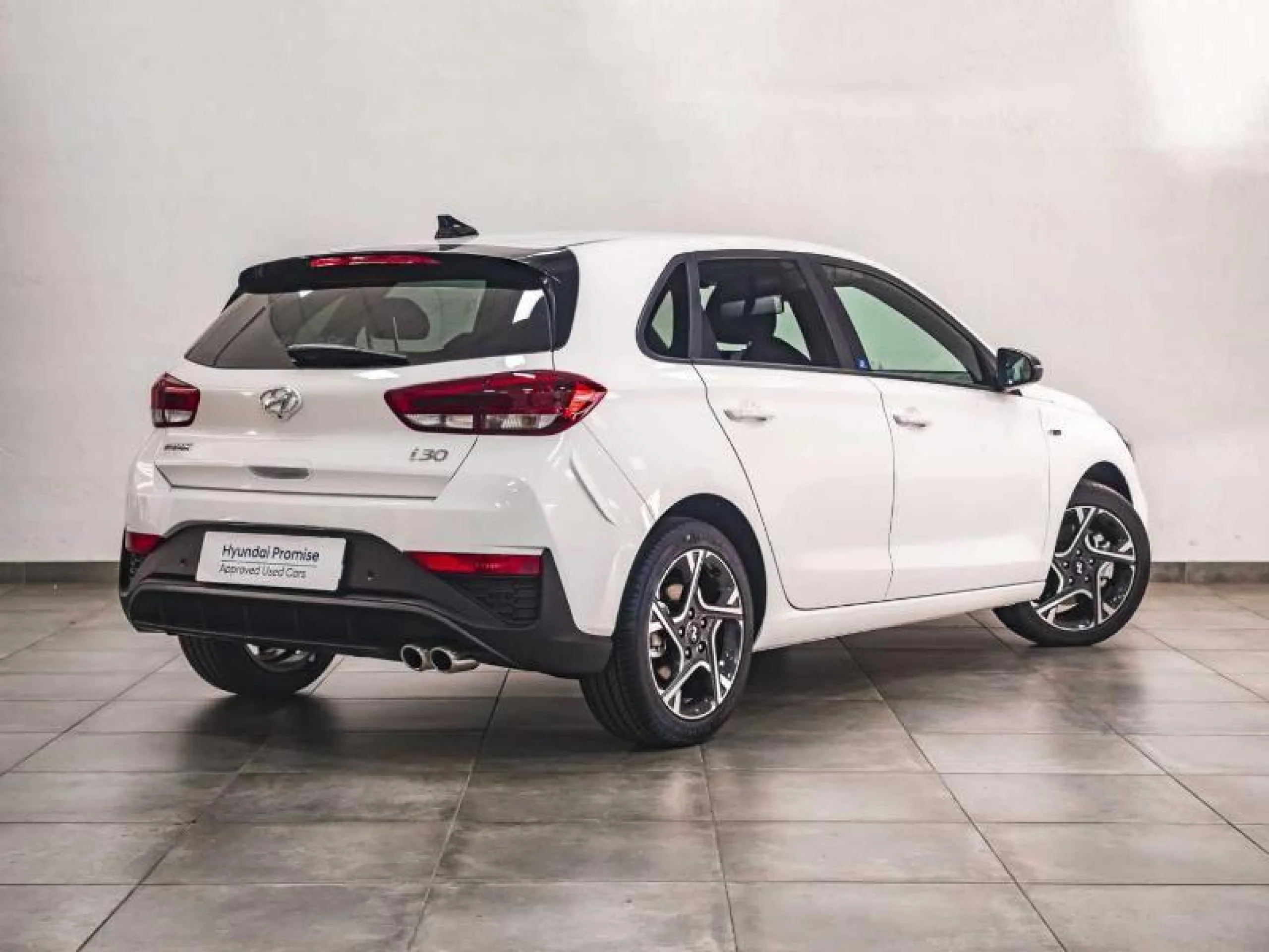 HYUNDAI I30 1.0 TGDI N LINE SE - Foto 2