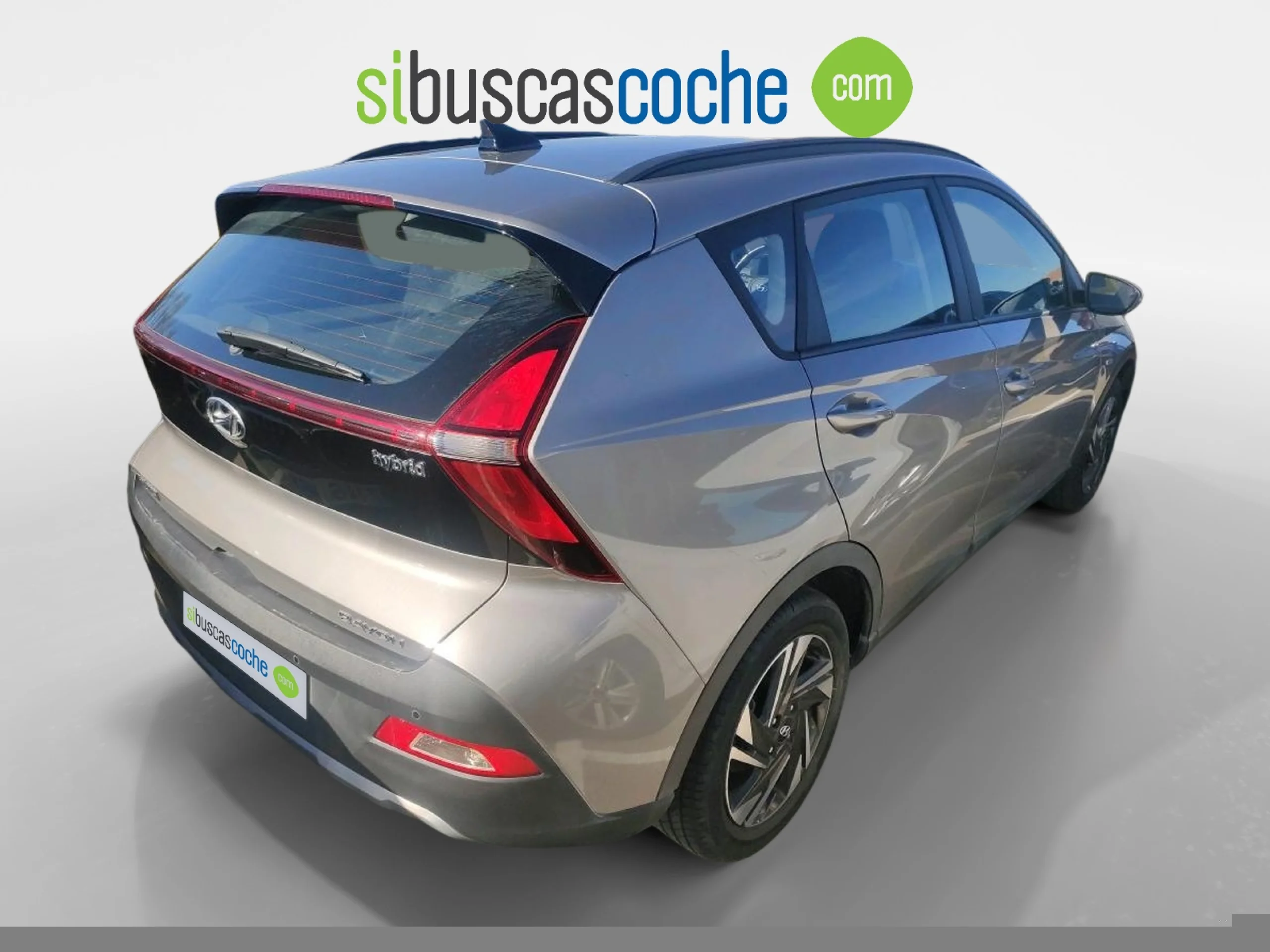 HYUNDAI BAYON 1.0 TGDI 74KW (100CV) 48V MAXX - Foto 2