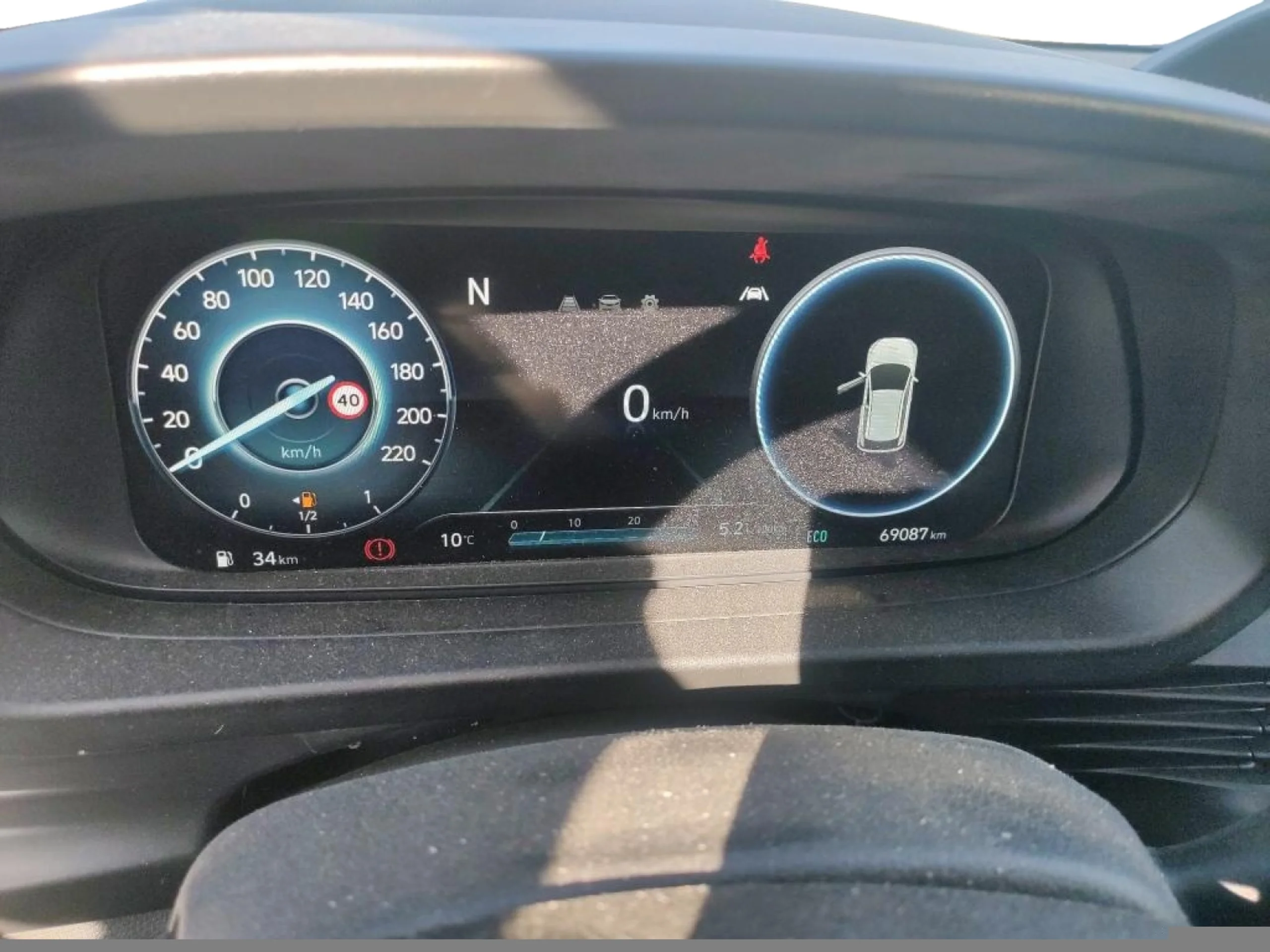 HYUNDAI BAYON 1.0 TGDI 74KW (100CV) 48V MAXX - Foto 5