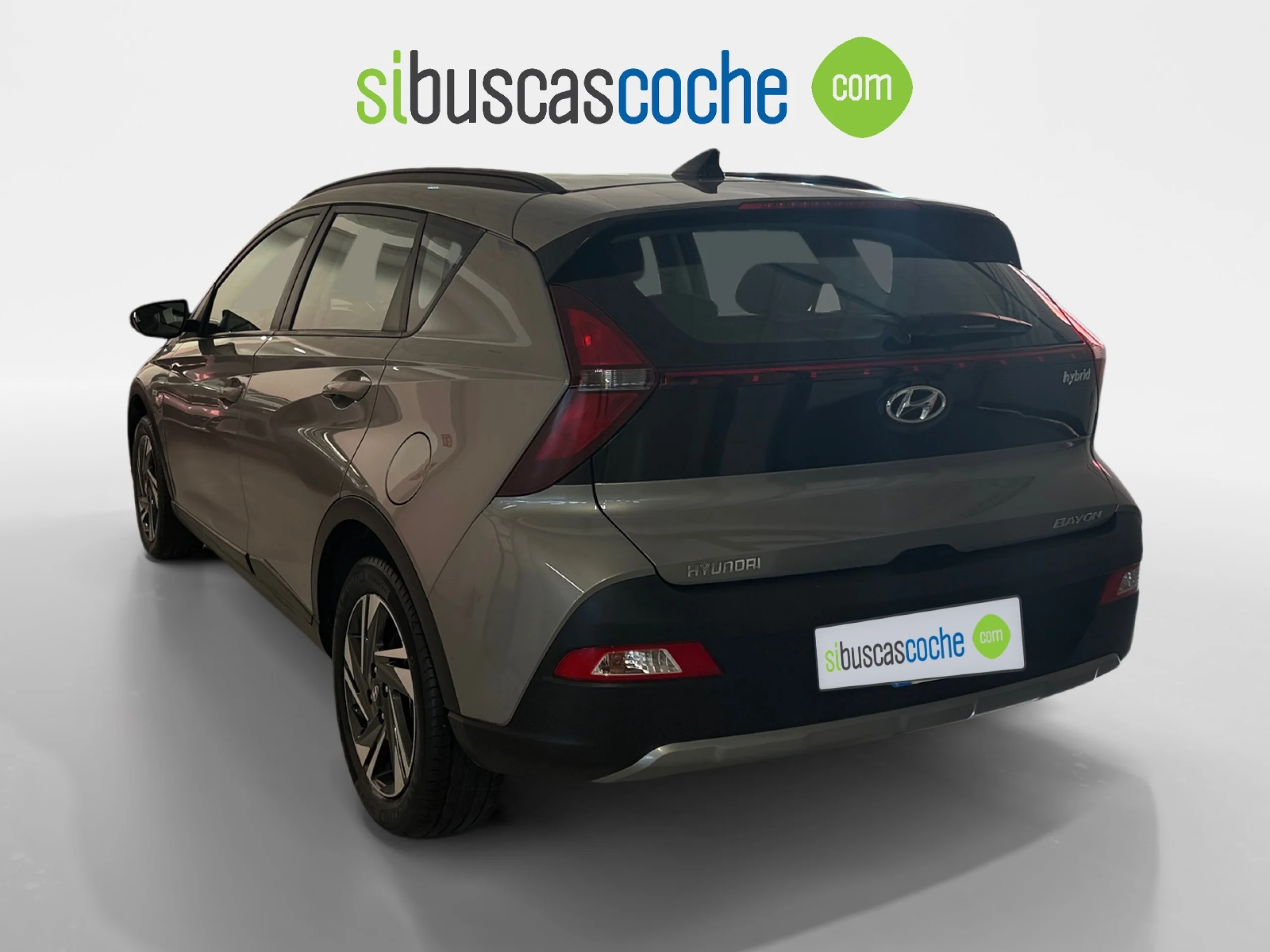 HYUNDAI BAYON 1.0 TGDI 74KW (100CV) 48V MAXX - Foto 2