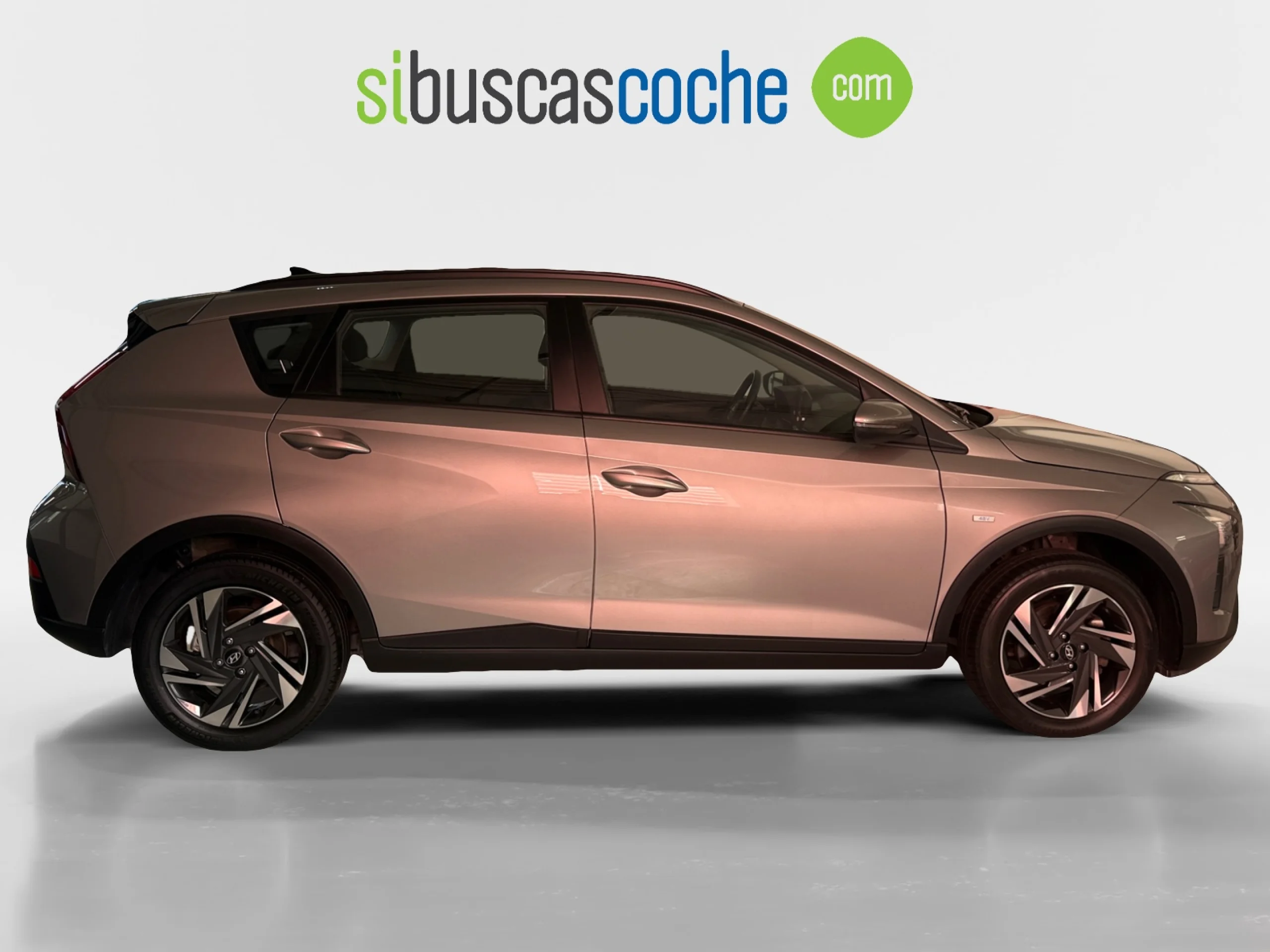 HYUNDAI BAYON 1.0 TGDI 74KW (100CV) 48V MAXX - Foto 3