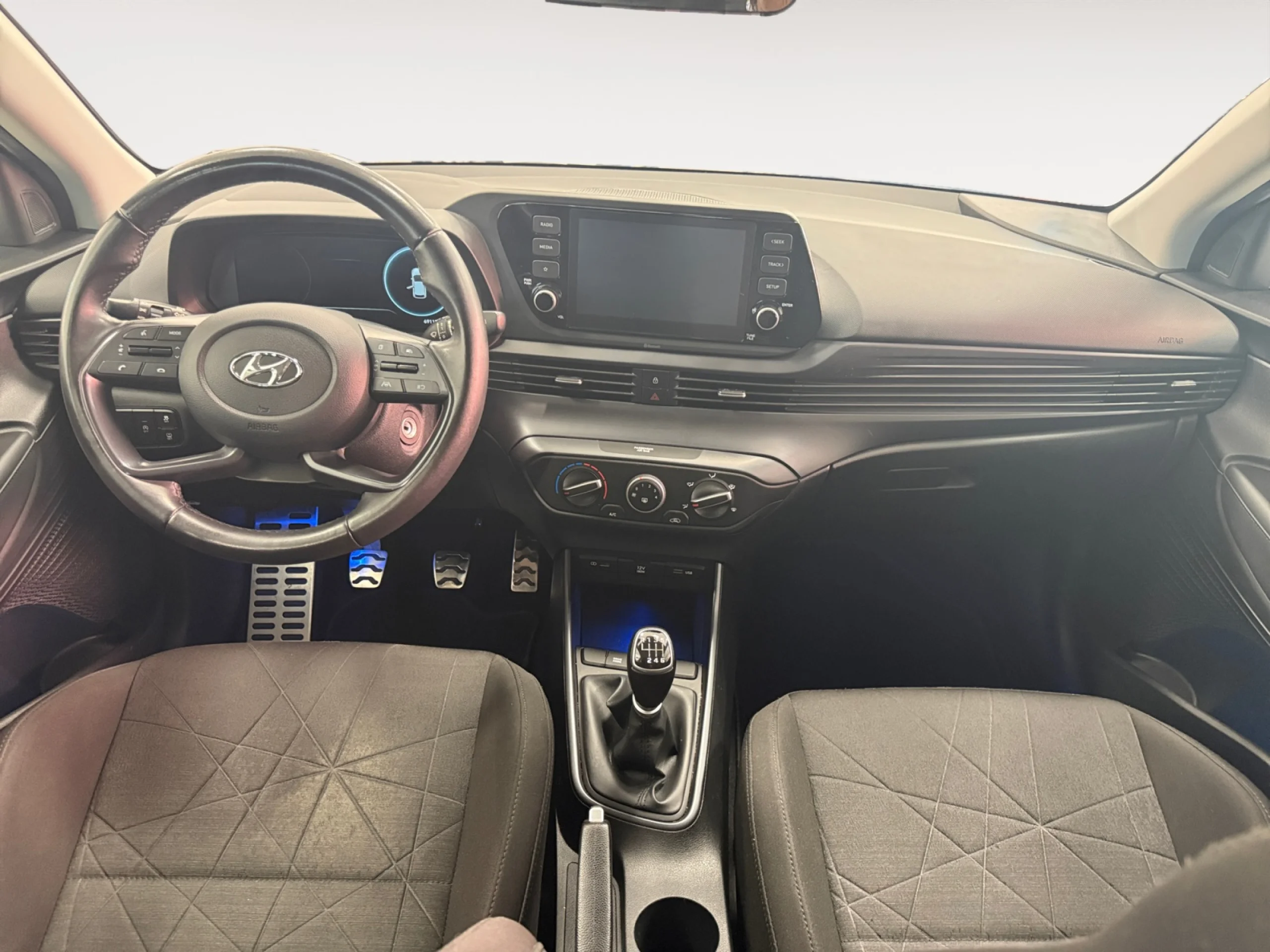 HYUNDAI BAYON 1.0 TGDI 74KW (100CV) 48V MAXX - Foto 4