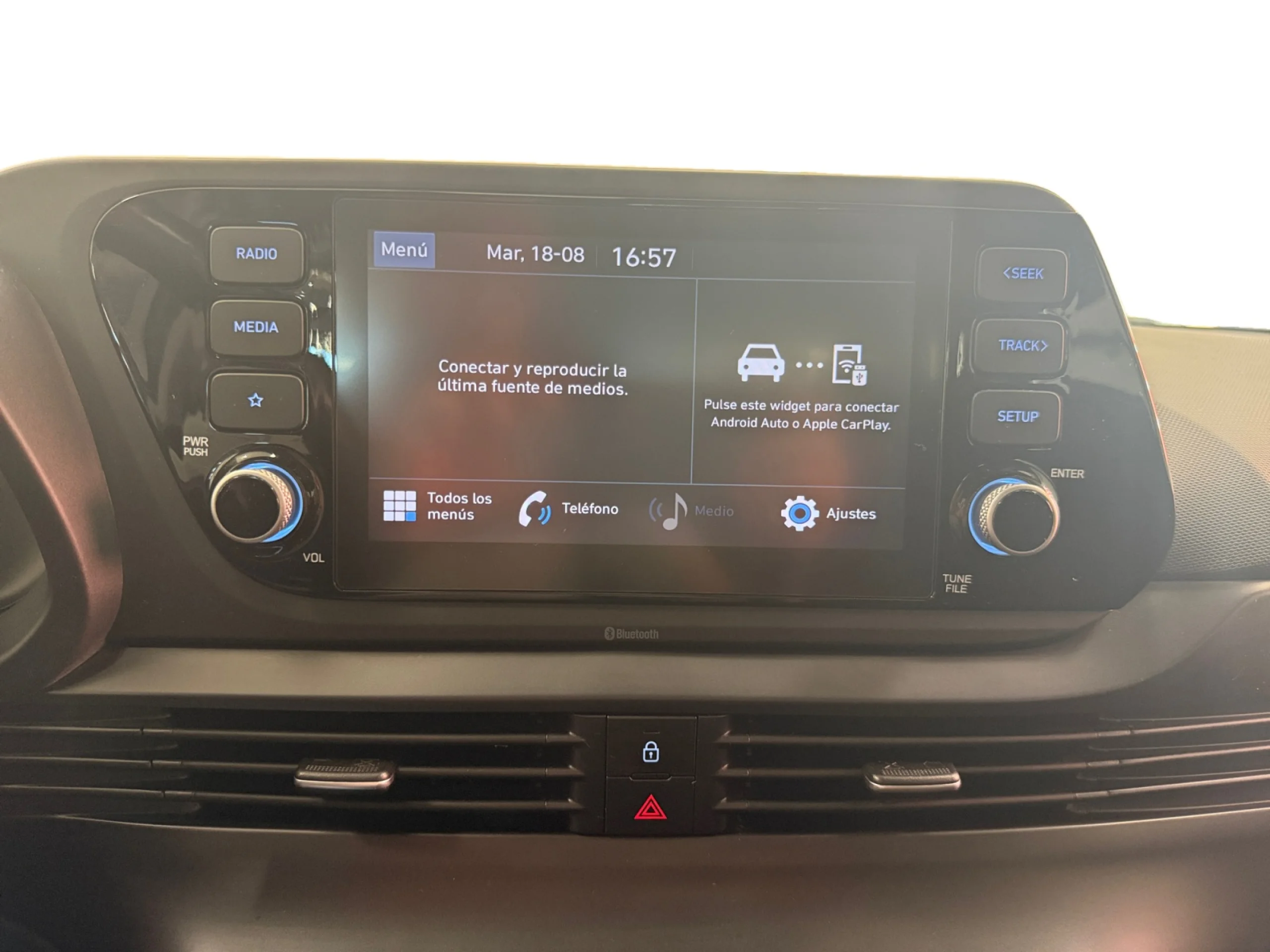 HYUNDAI BAYON 1.0 TGDI 74KW (100CV) 48V MAXX - Foto 9