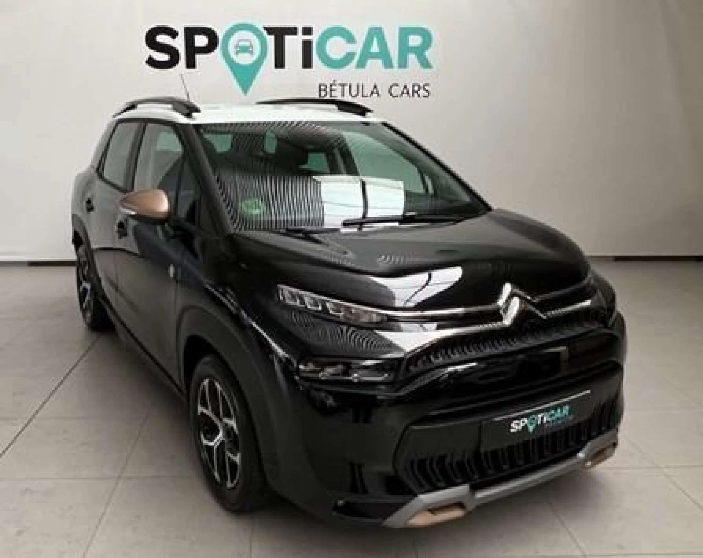 CITROEN C3 AIRCROSS BLUEHDI 81KW (110CV) S&S C SERIES - Foto 3