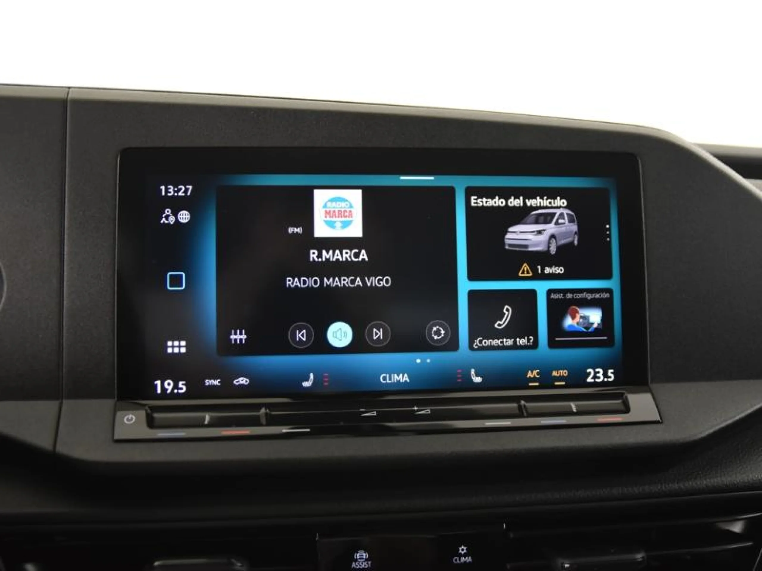 VW COMERCIALES Caddy CADDY  OUTDOOR 5 ASIENTOS  2.0 TDI 90 KW (122 CV) DSG 7 VEL. - Foto 13