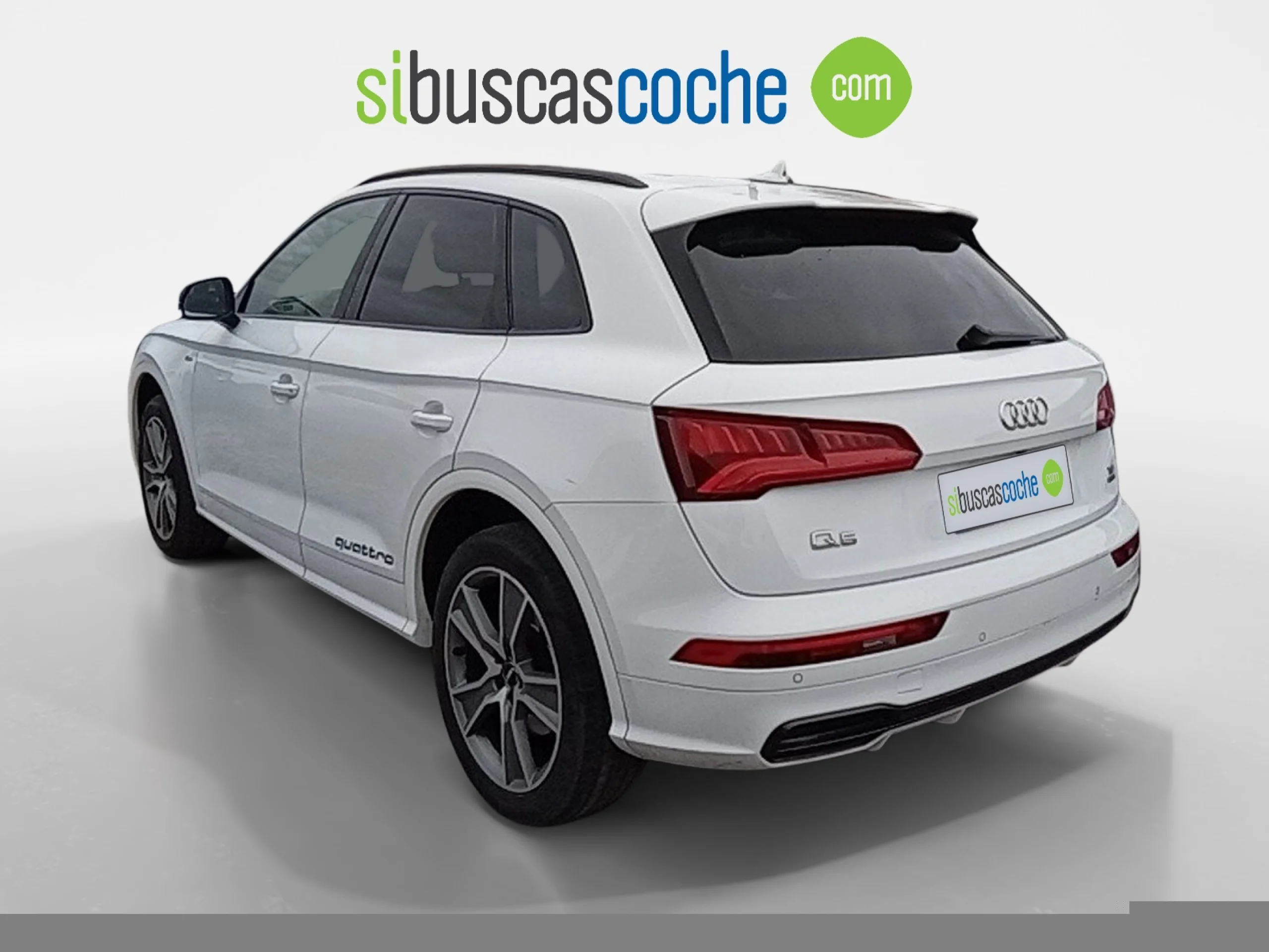 AUDI Q5 BLACK LINE 2.0 TDI 140KW QUATTRO S TRON - Foto 2