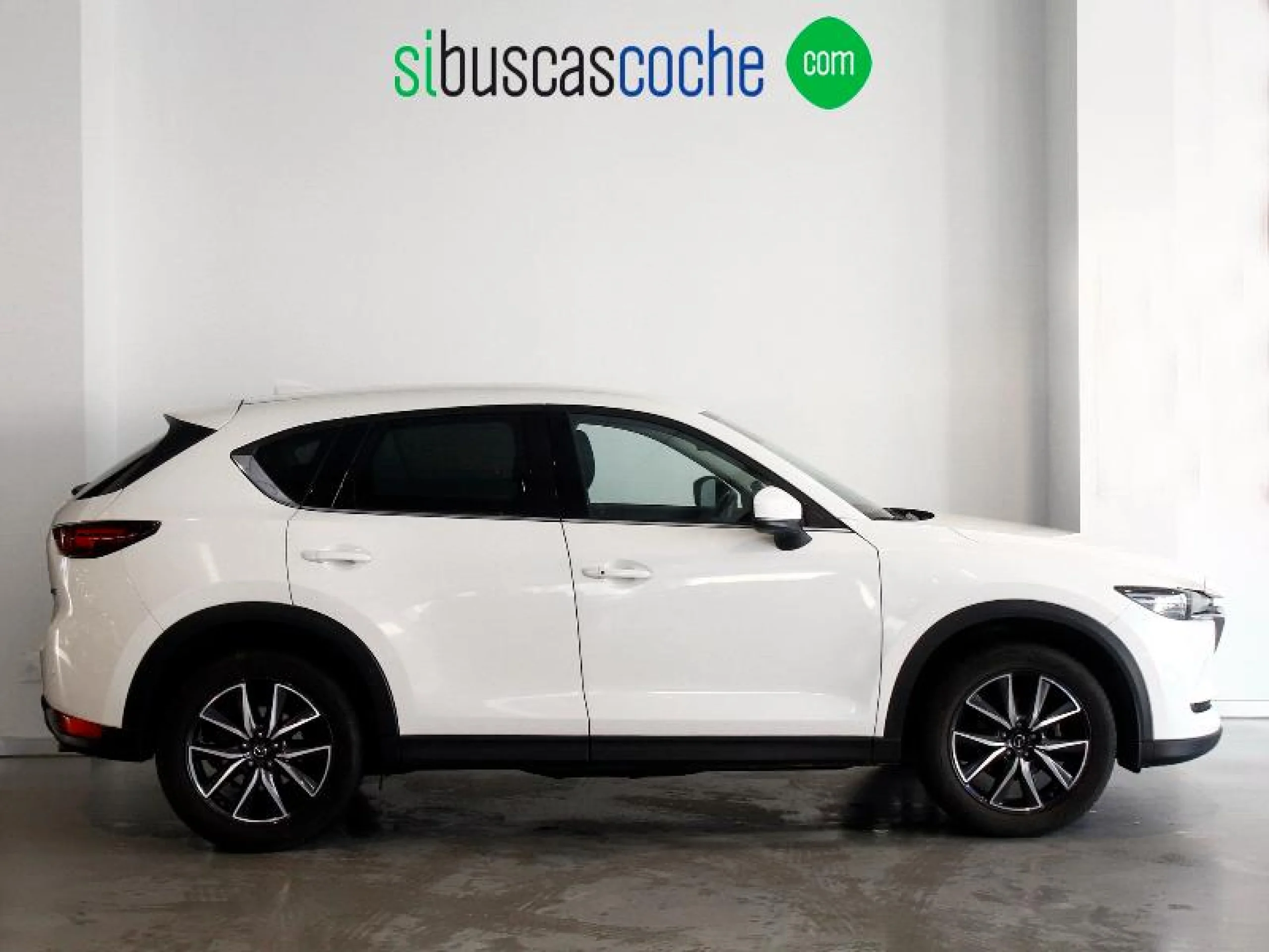 MAZDA CX 5 2.2 D 110KW (150CV) 2WD ORIGIN - Foto 3