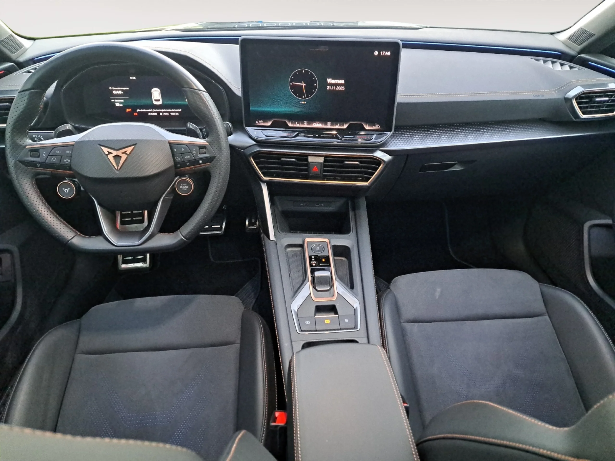 CUPRA LEON 1.5 ETSI 110KW (150CV) DSG - Foto 4