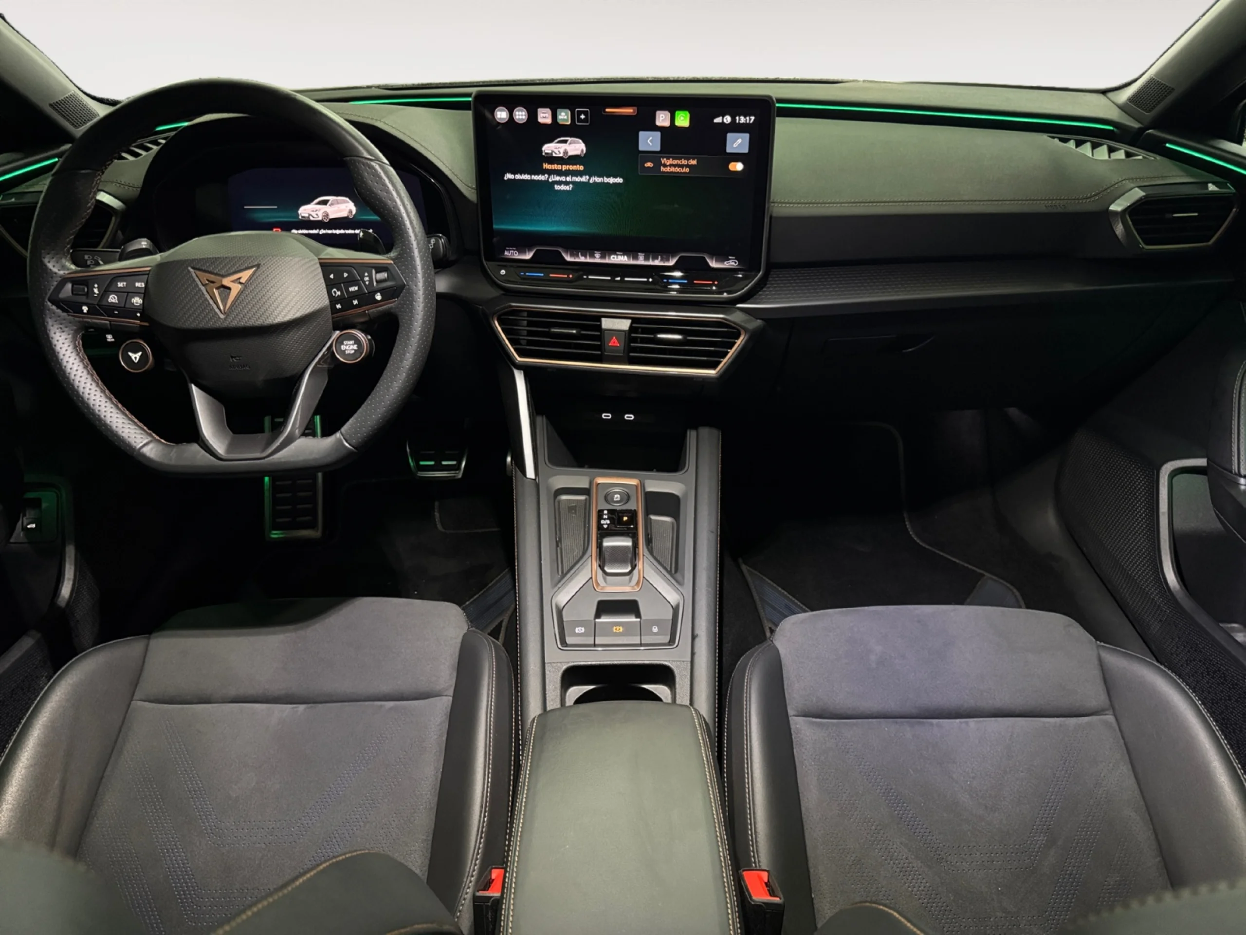 CUPRA LEON 1.5 ETSI 110KW (150CV) DSG - Foto 4