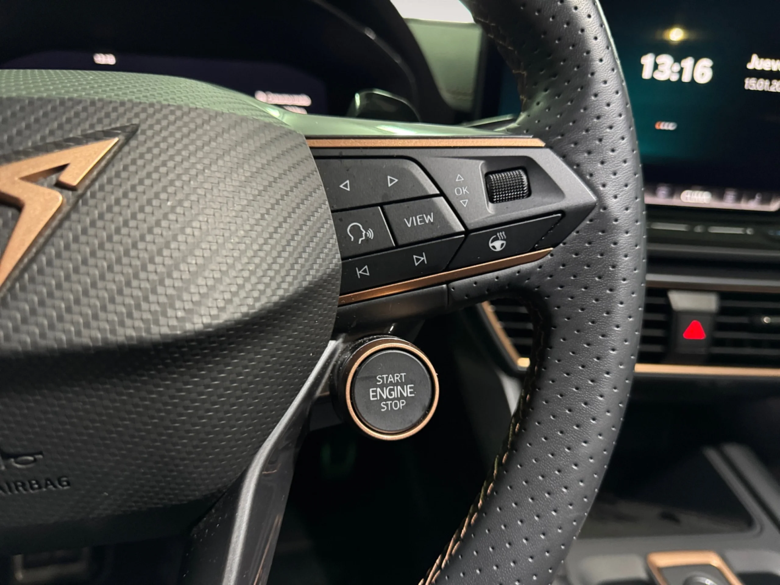 CUPRA LEON 1.5 ETSI 110KW (150CV) DSG - Foto 10