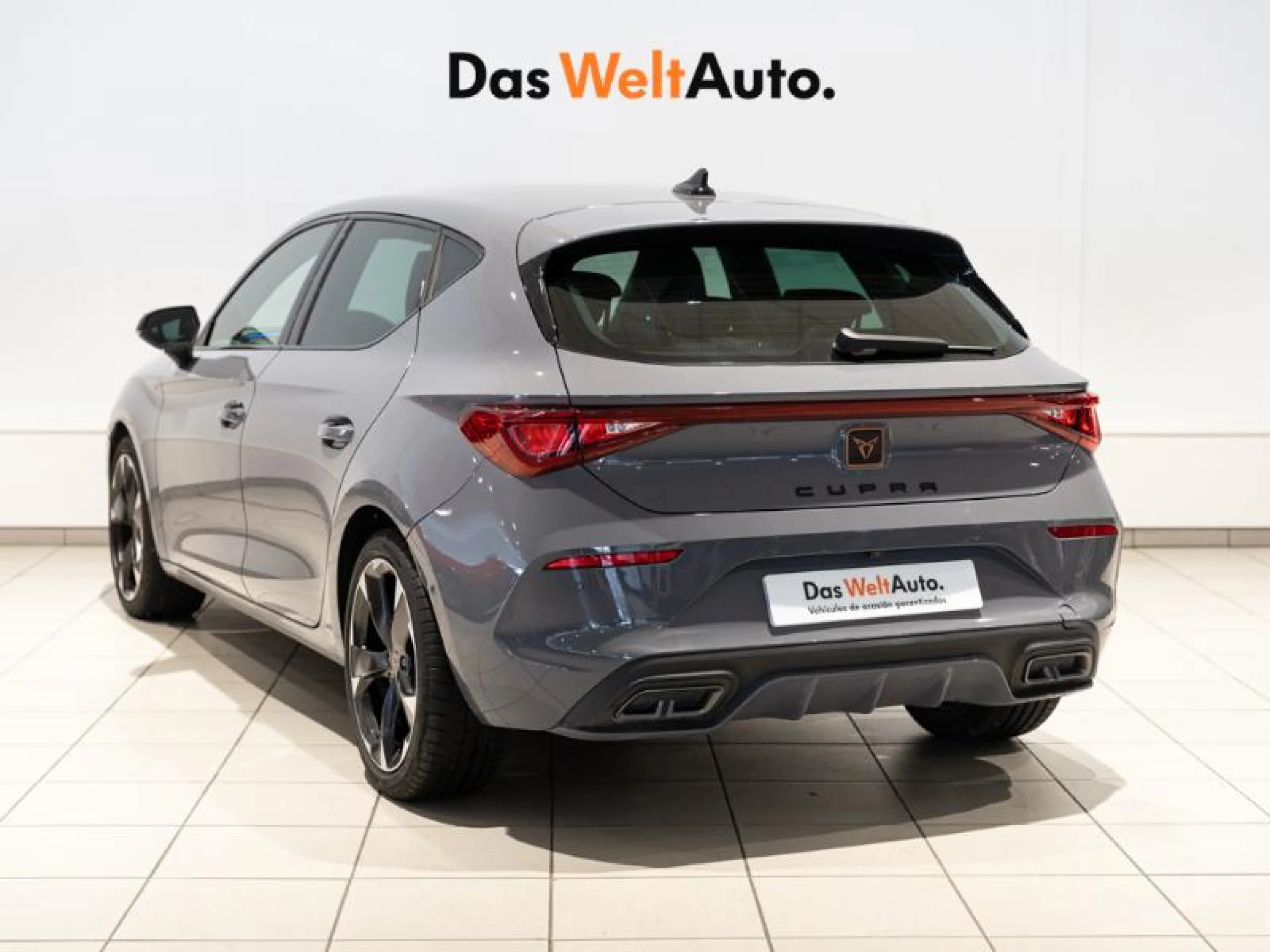 CUPRA LEON 1.5 ETSI 110KW (150CV) DSG - Foto 2