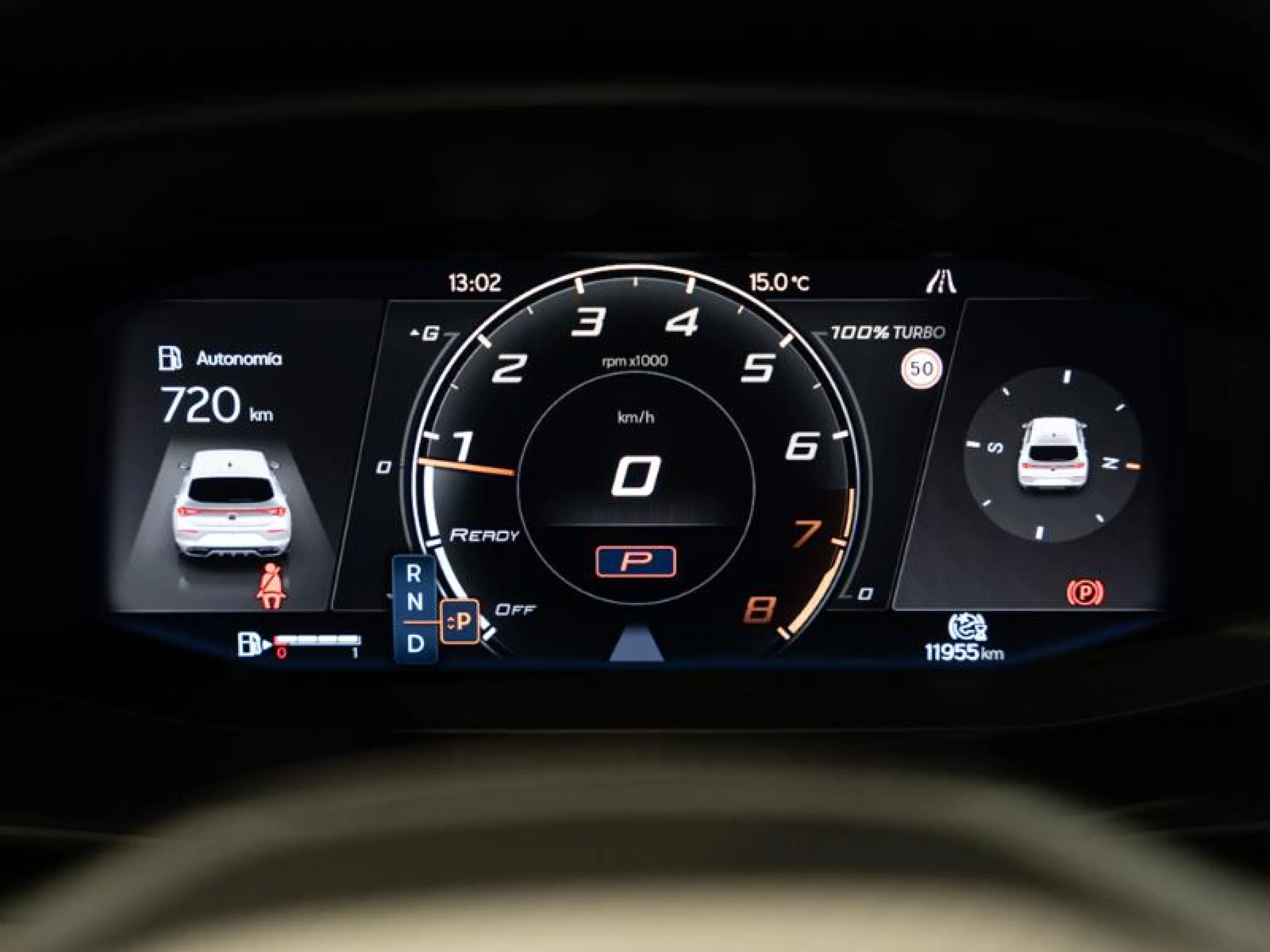 CUPRA LEON 1.5 ETSI 110KW (150CV) DSG - Foto 12