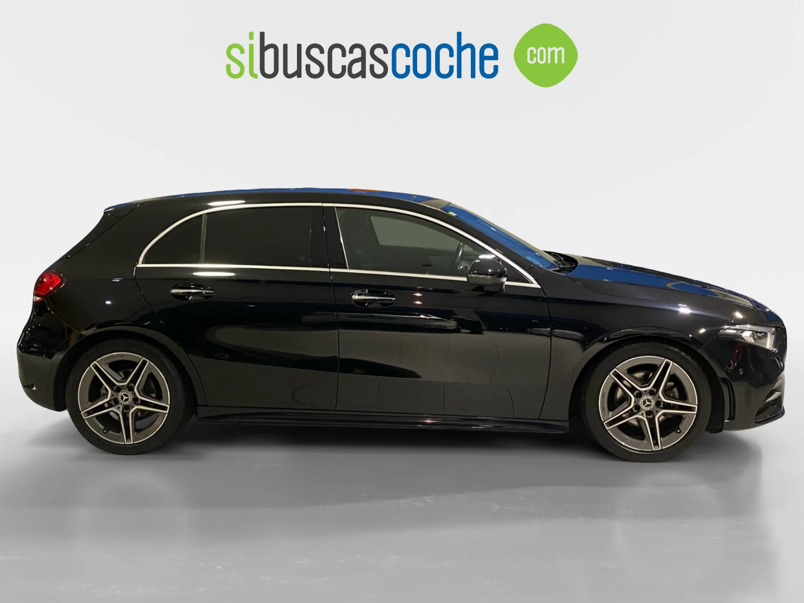 MERCEDES-BENZ CLASE A A 200 D - Foto 3