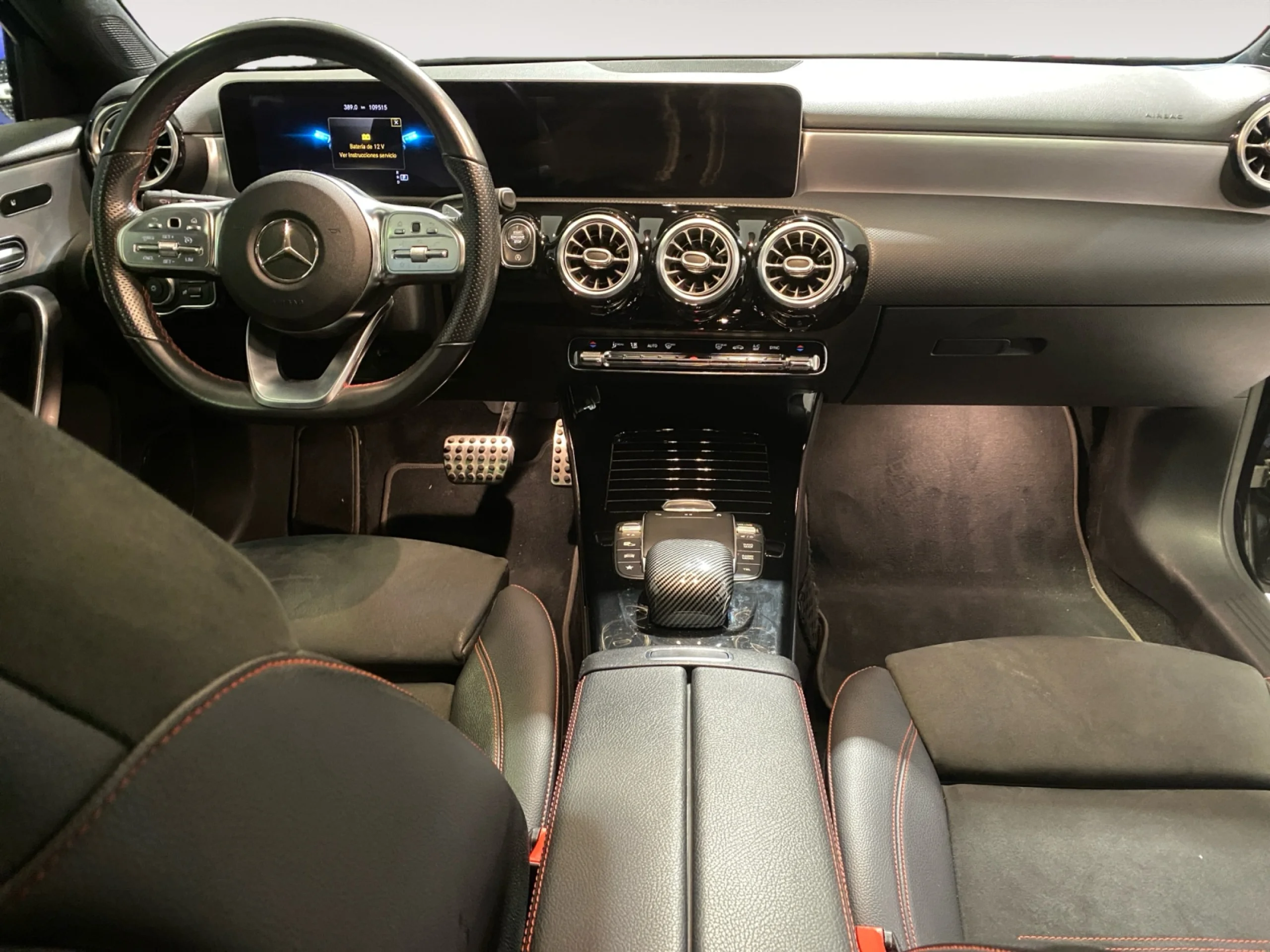 MERCEDES-BENZ CLASE A A 200 D - Foto 4