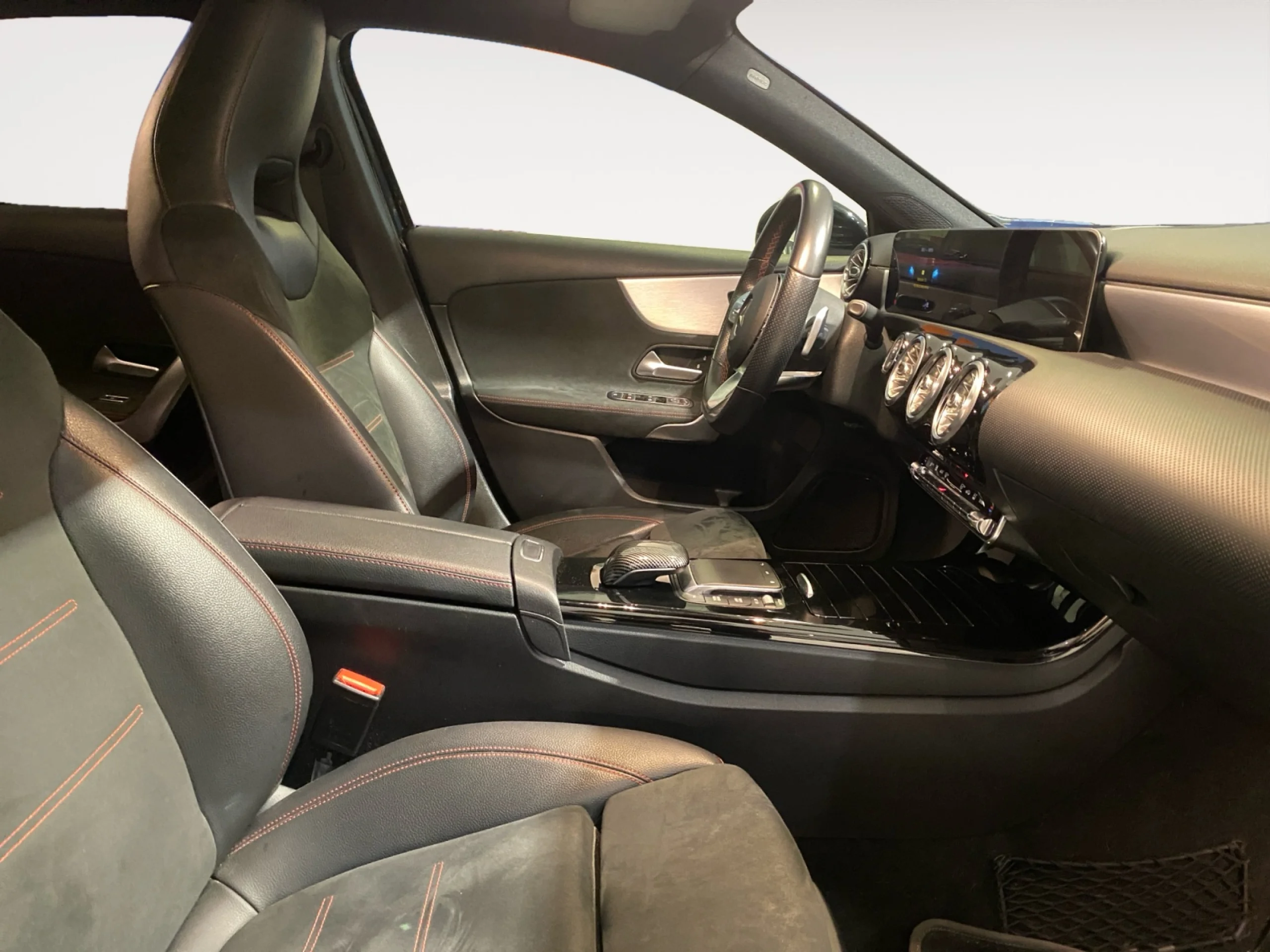 MERCEDES-BENZ CLASE A A 200 D - Foto 5