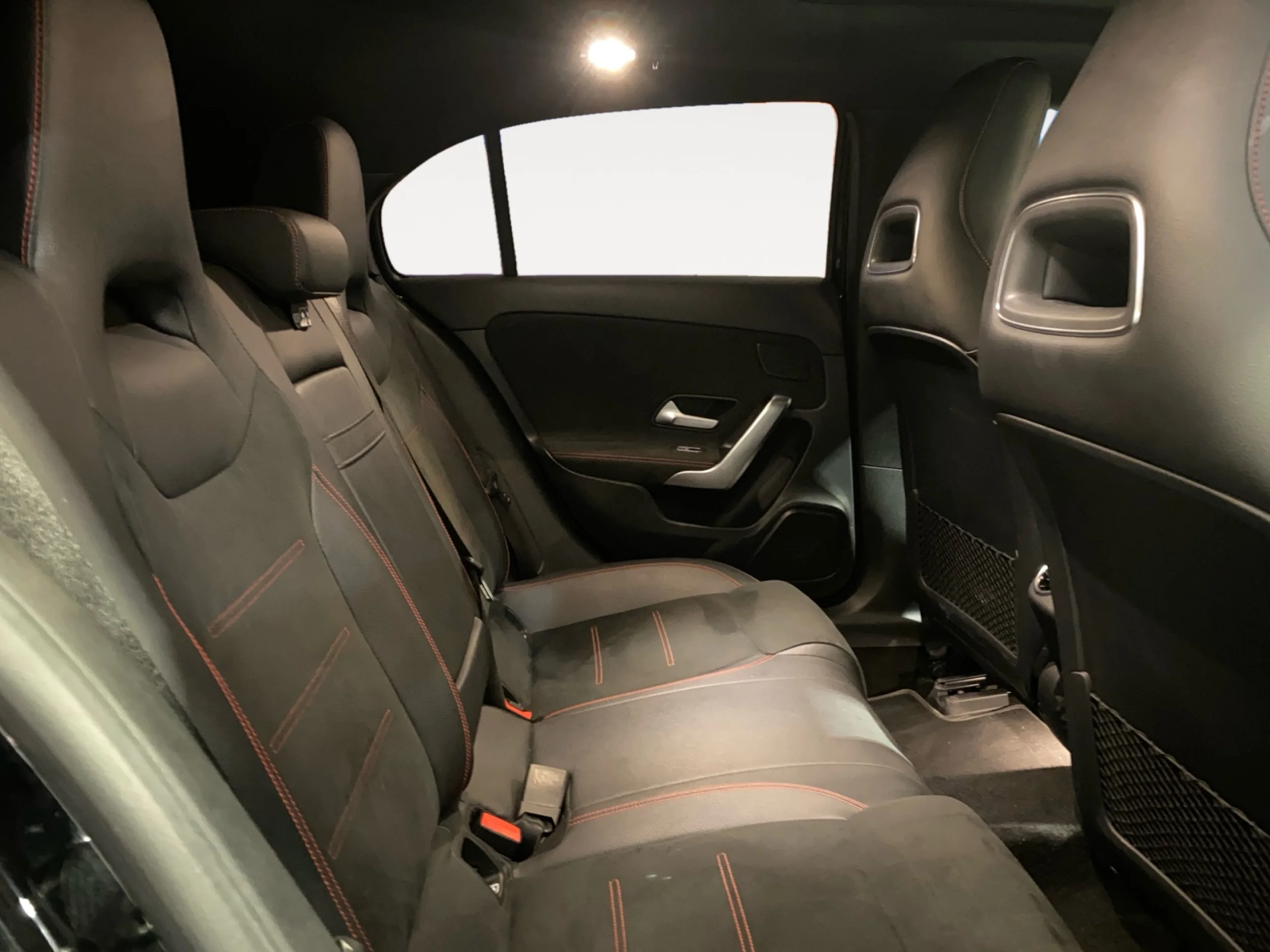 MERCEDES-BENZ CLASE A A 200 D - Foto 6