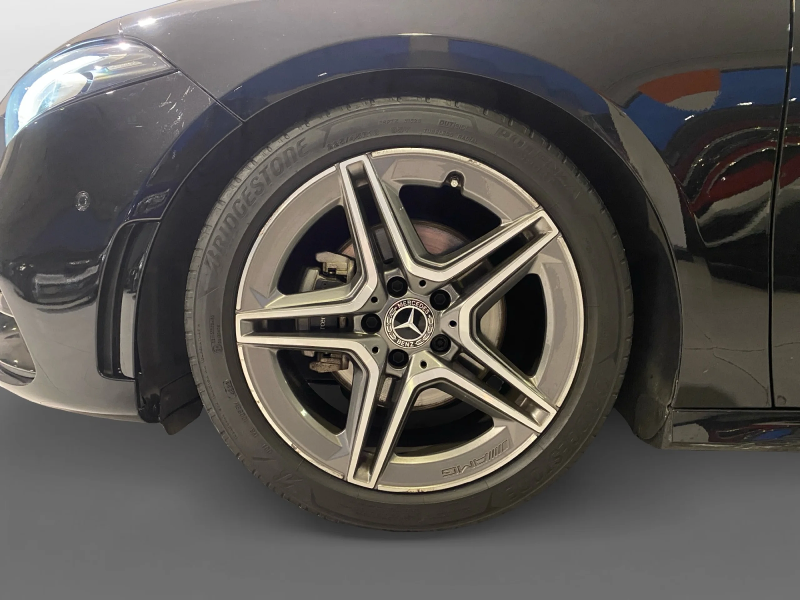 MERCEDES-BENZ CLASE A A 200 D - Foto 8