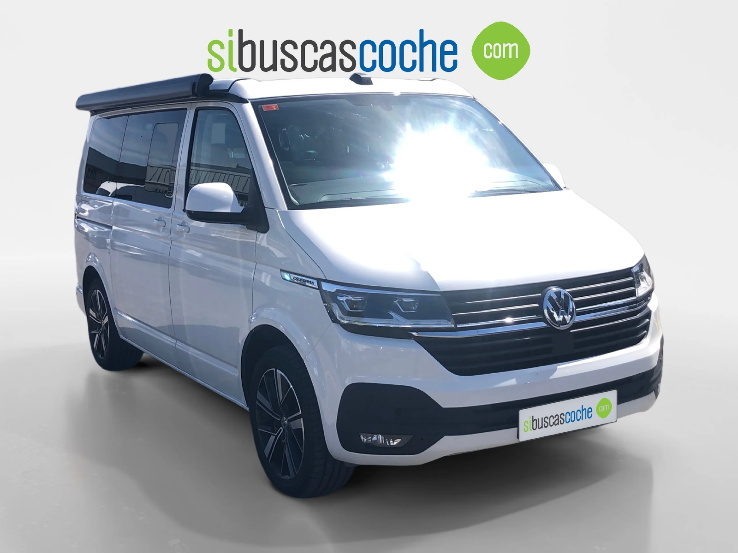 VOLKSWAGEN CALIFORNIA BEACH TOUR TDI 146KW (198CV) BMT DSG - Foto 1