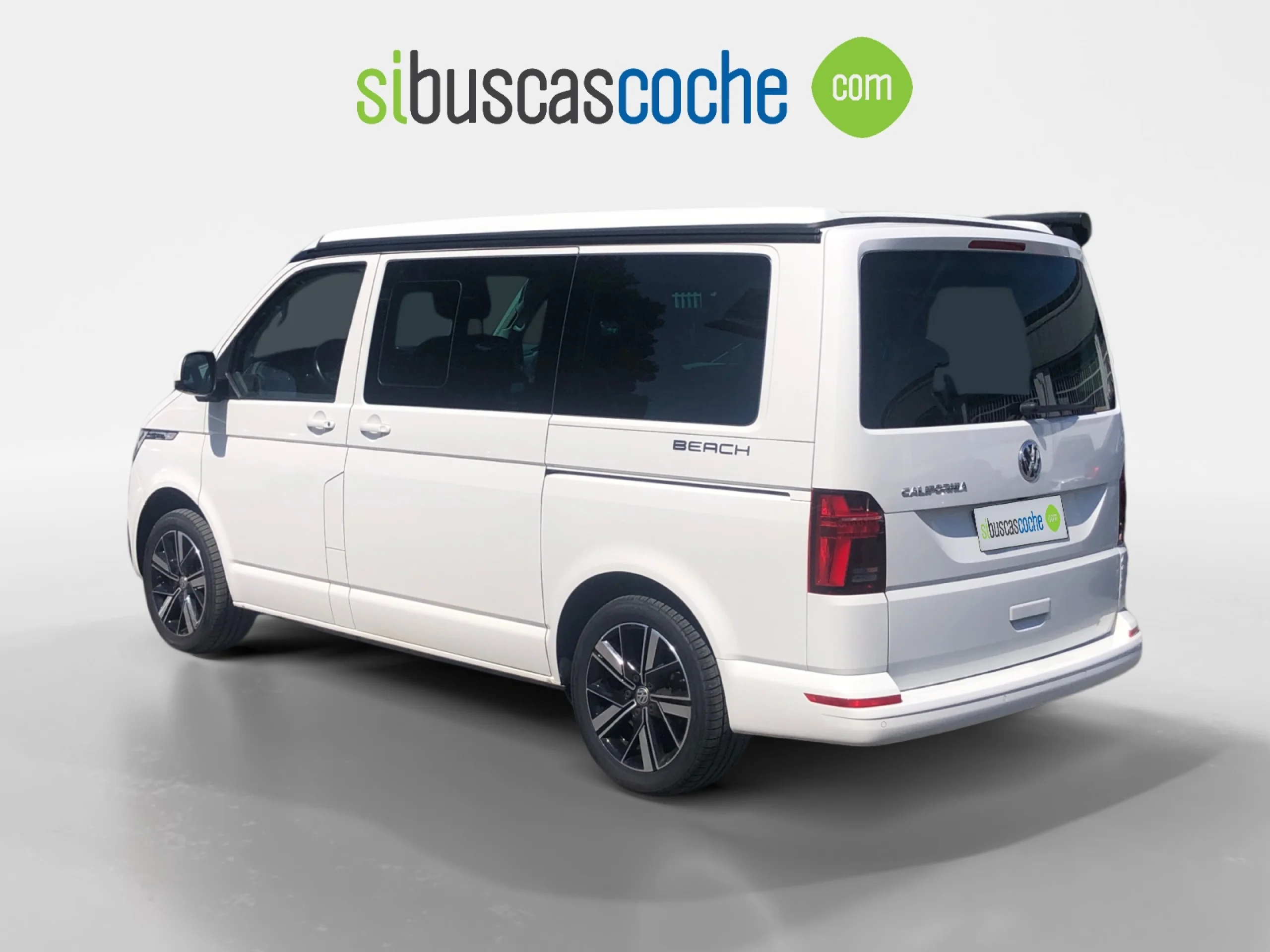 VOLKSWAGEN CALIFORNIA BEACH TOUR TDI 146KW (198CV) BMT DSG - Foto 2