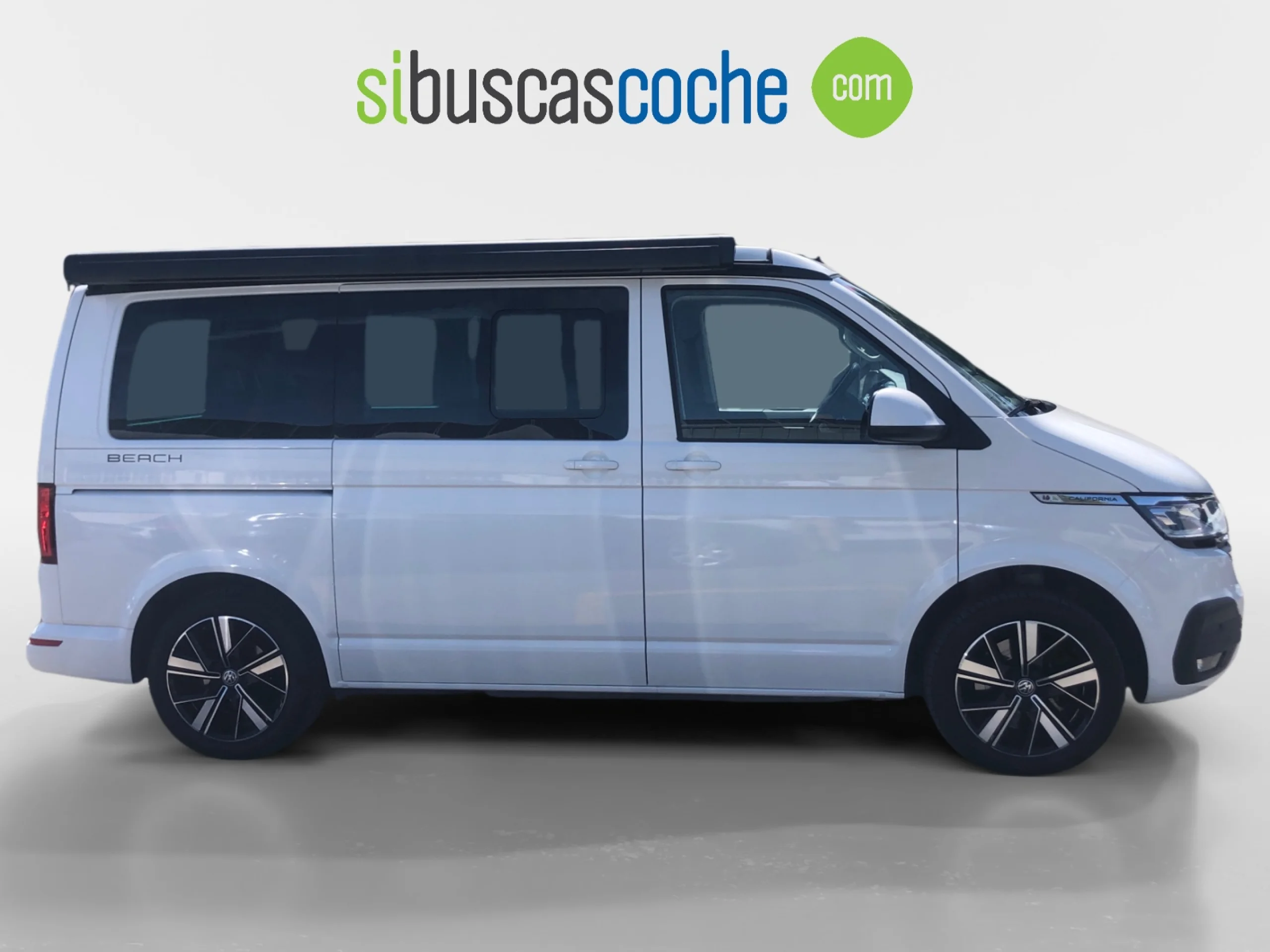 VOLKSWAGEN CALIFORNIA BEACH TOUR TDI 146KW (198CV) BMT DSG - Foto 3