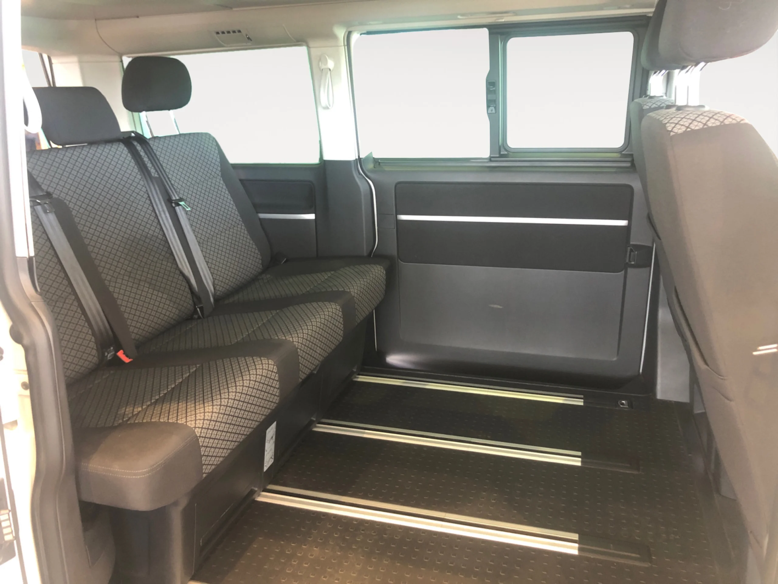 VOLKSWAGEN CALIFORNIA BEACH TOUR TDI 146KW (198CV) BMT DSG - Foto 6