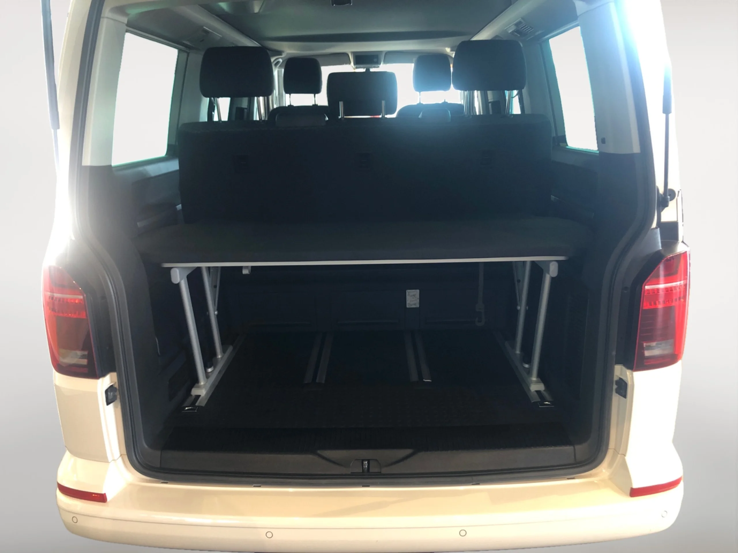 VOLKSWAGEN CALIFORNIA BEACH TOUR TDI 146KW (198CV) BMT DSG - Foto 7