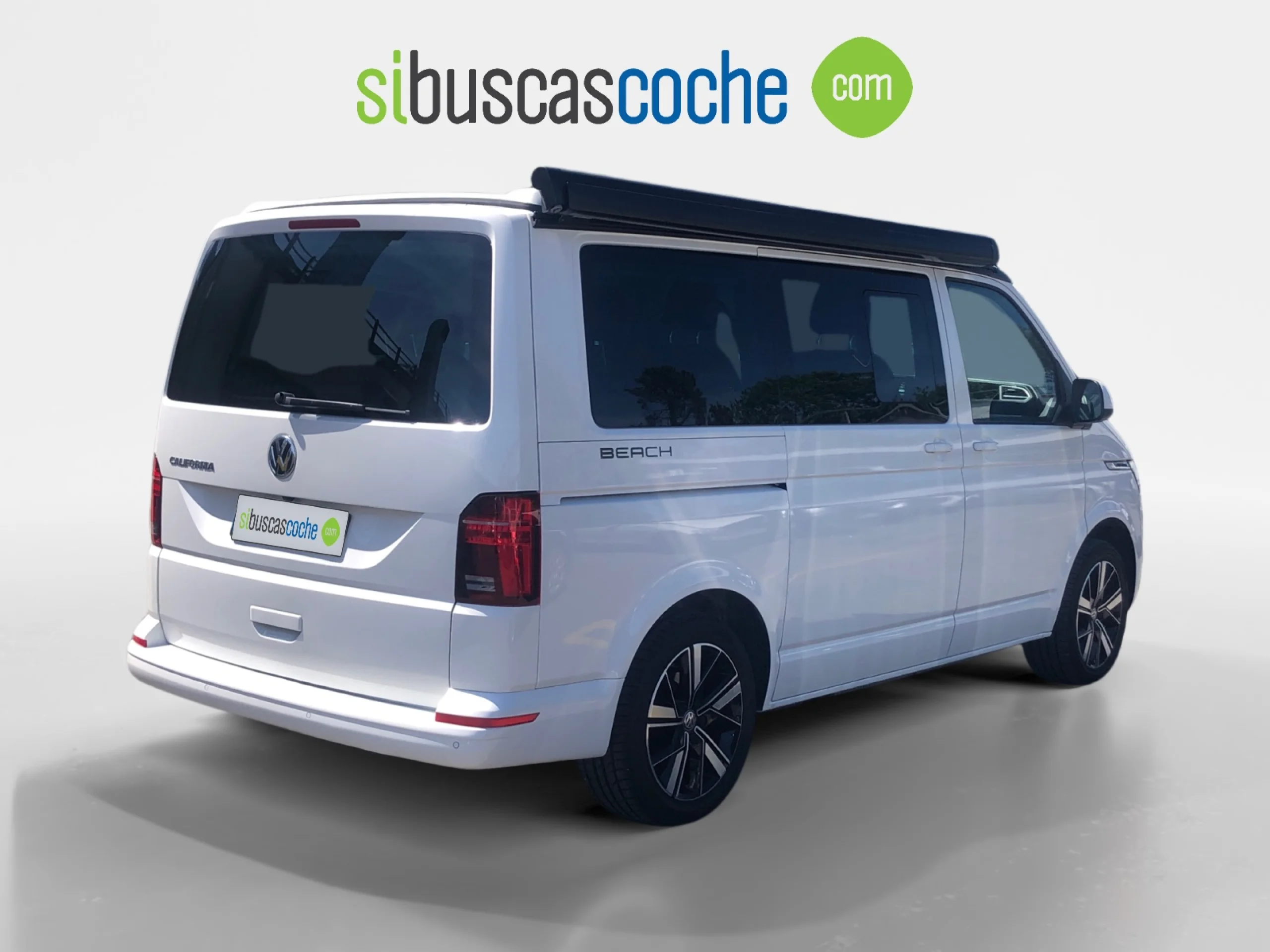 VOLKSWAGEN CALIFORNIA BEACH TOUR TDI 146KW (198CV) BMT DSG - Foto 18