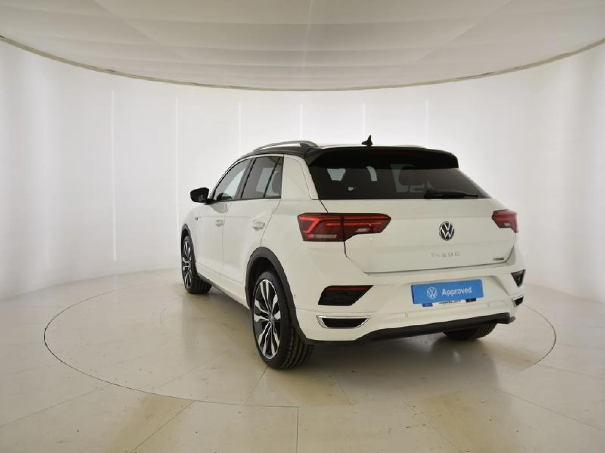 VOLKSWAGEN T ROC SPORT 2.0 TSI 140KW (190CV) 4 MOTION DSG - Foto 2