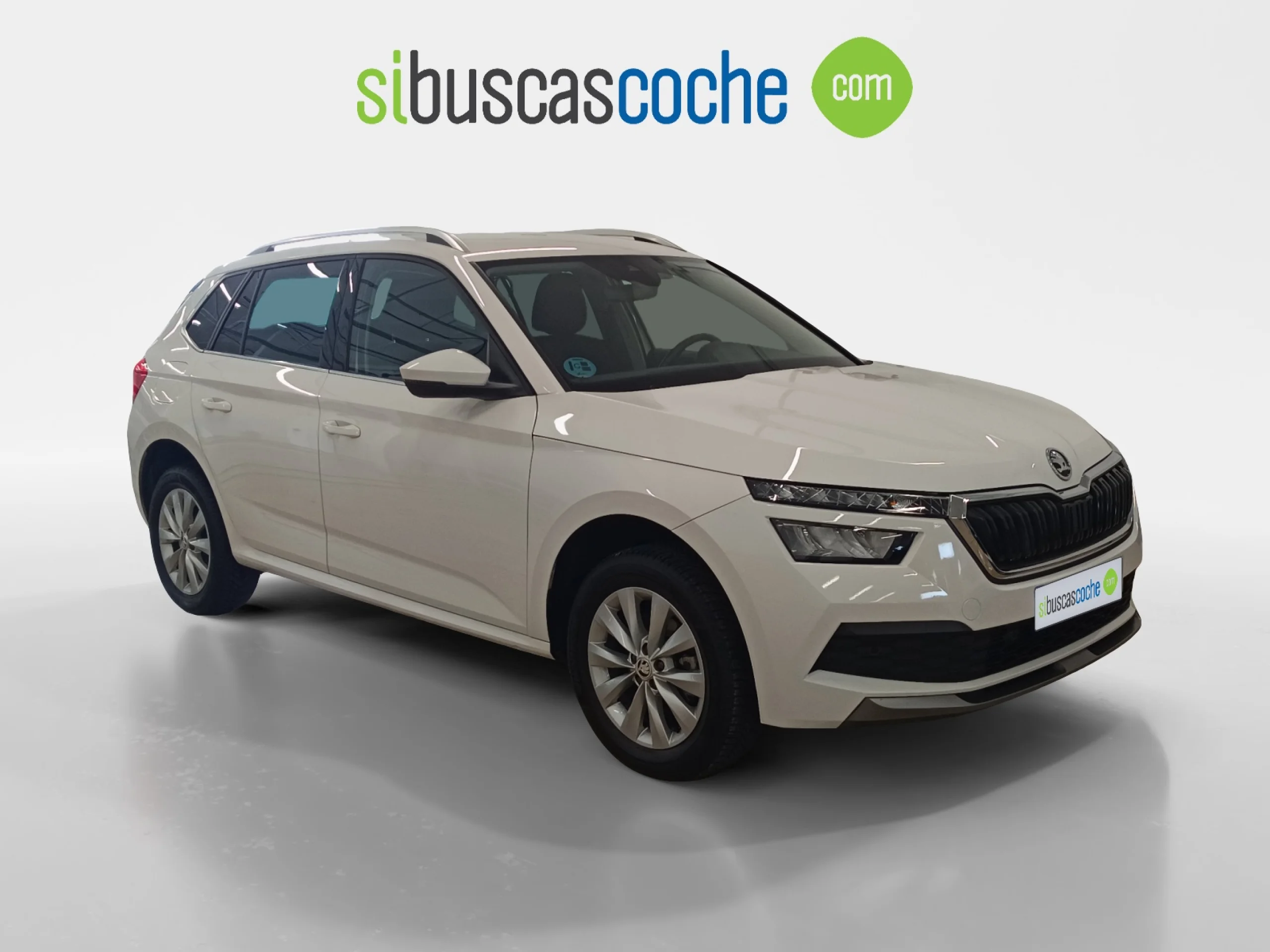 SKODA KAMIQ 1.0 TSI 70KW (95CV) EMOTION - Foto 1