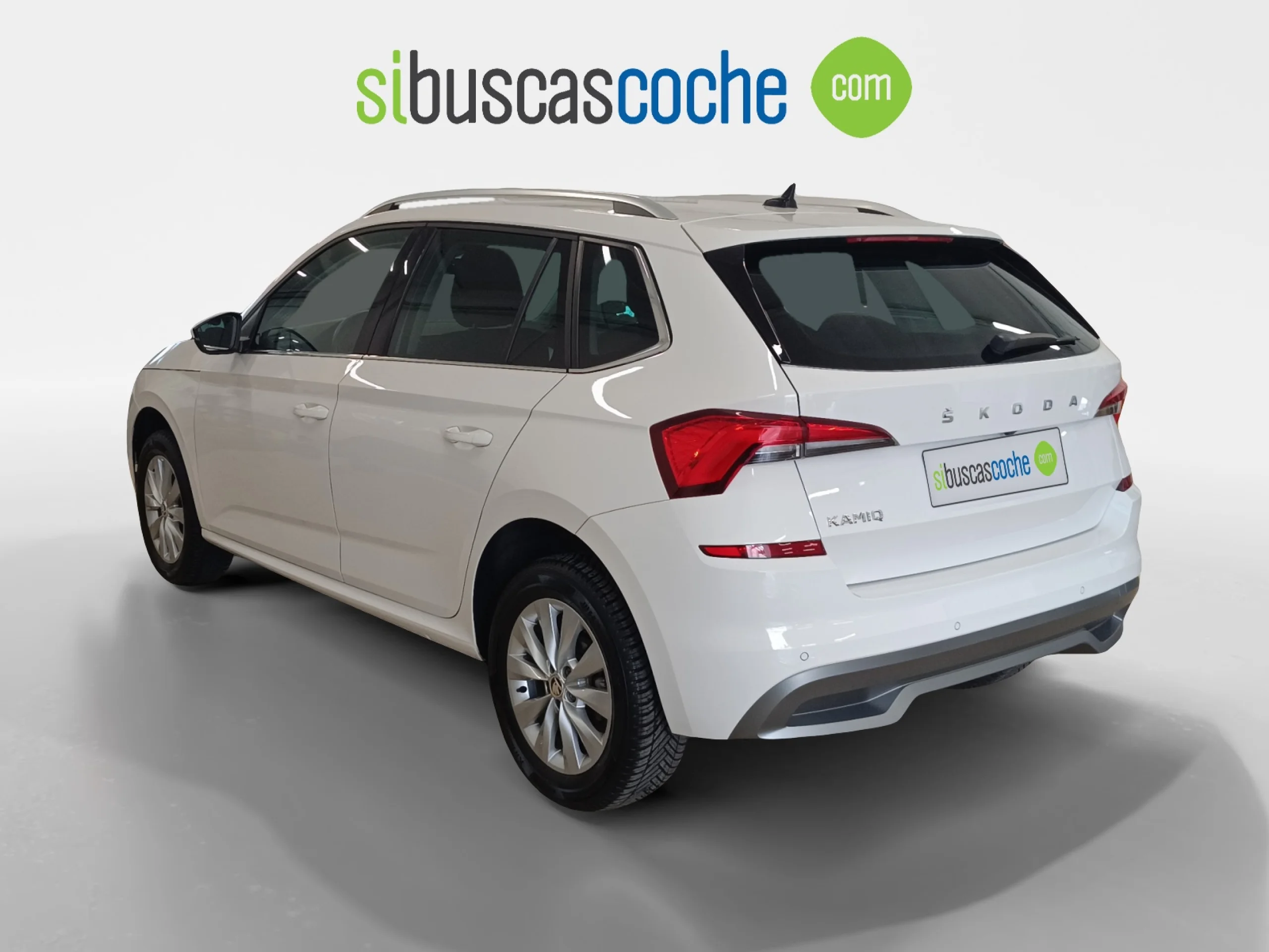 SKODA KAMIQ 1.0 TSI 70KW (95CV) EMOTION - Foto 2