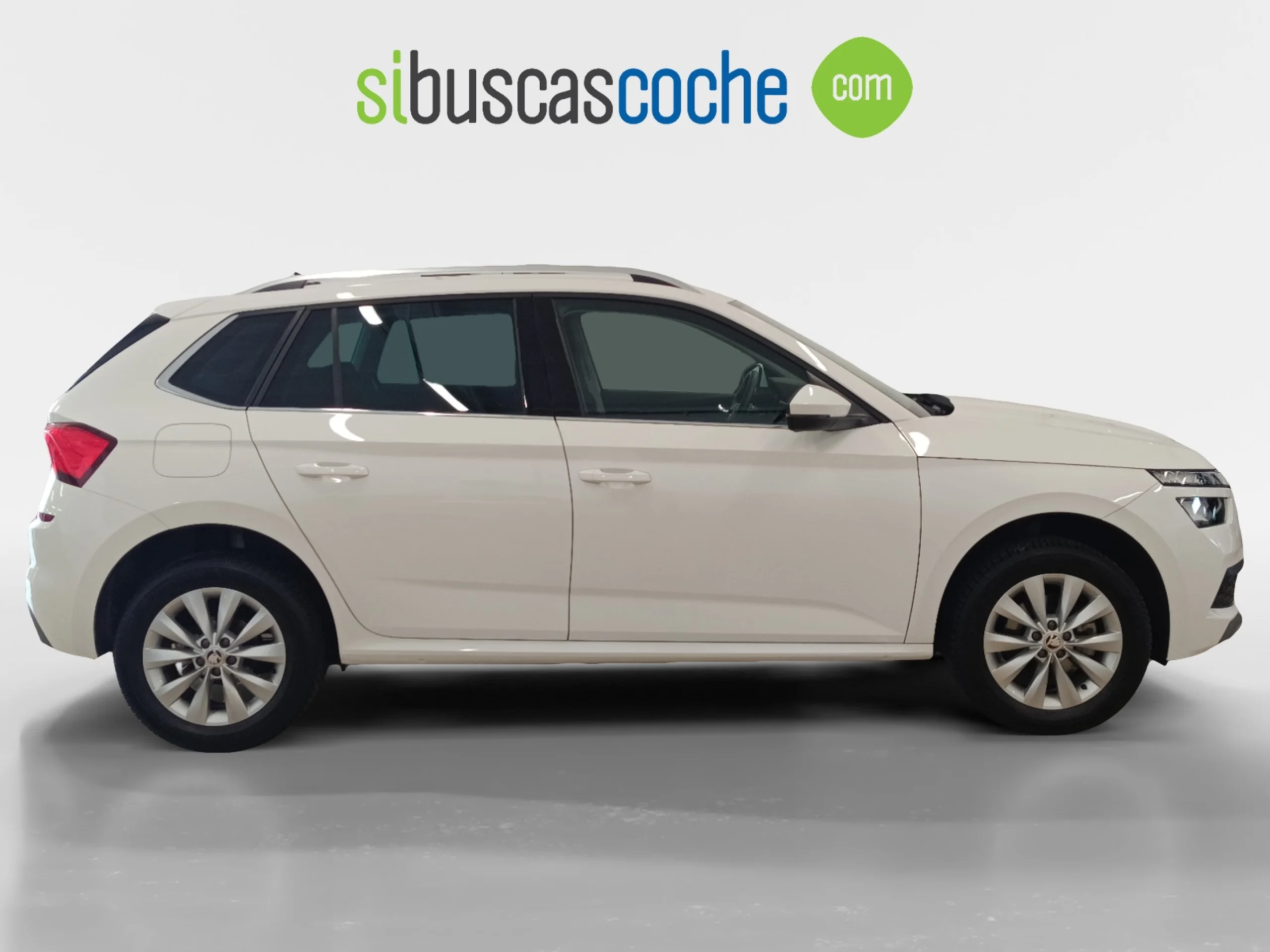 SKODA KAMIQ 1.0 TSI 70KW (95CV) EMOTION - Foto 3