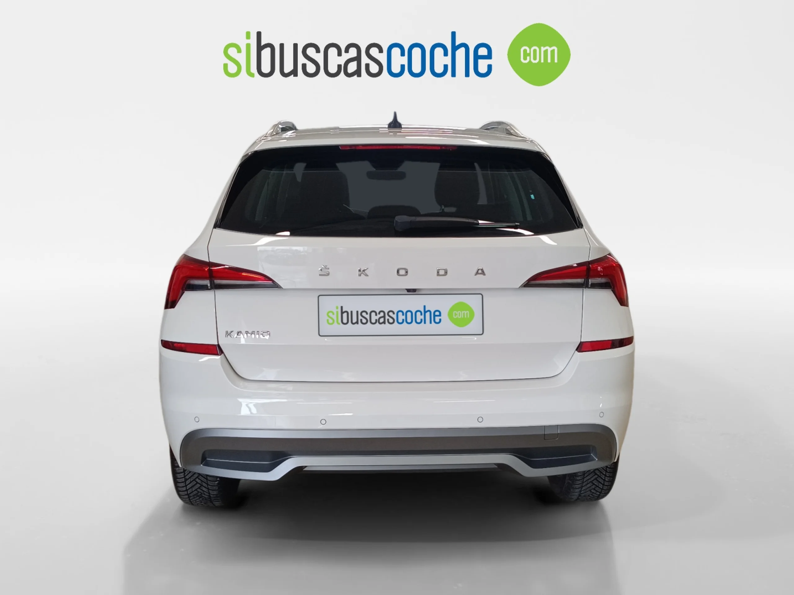 SKODA KAMIQ 1.0 TSI 70KW (95CV) EMOTION - Foto 17