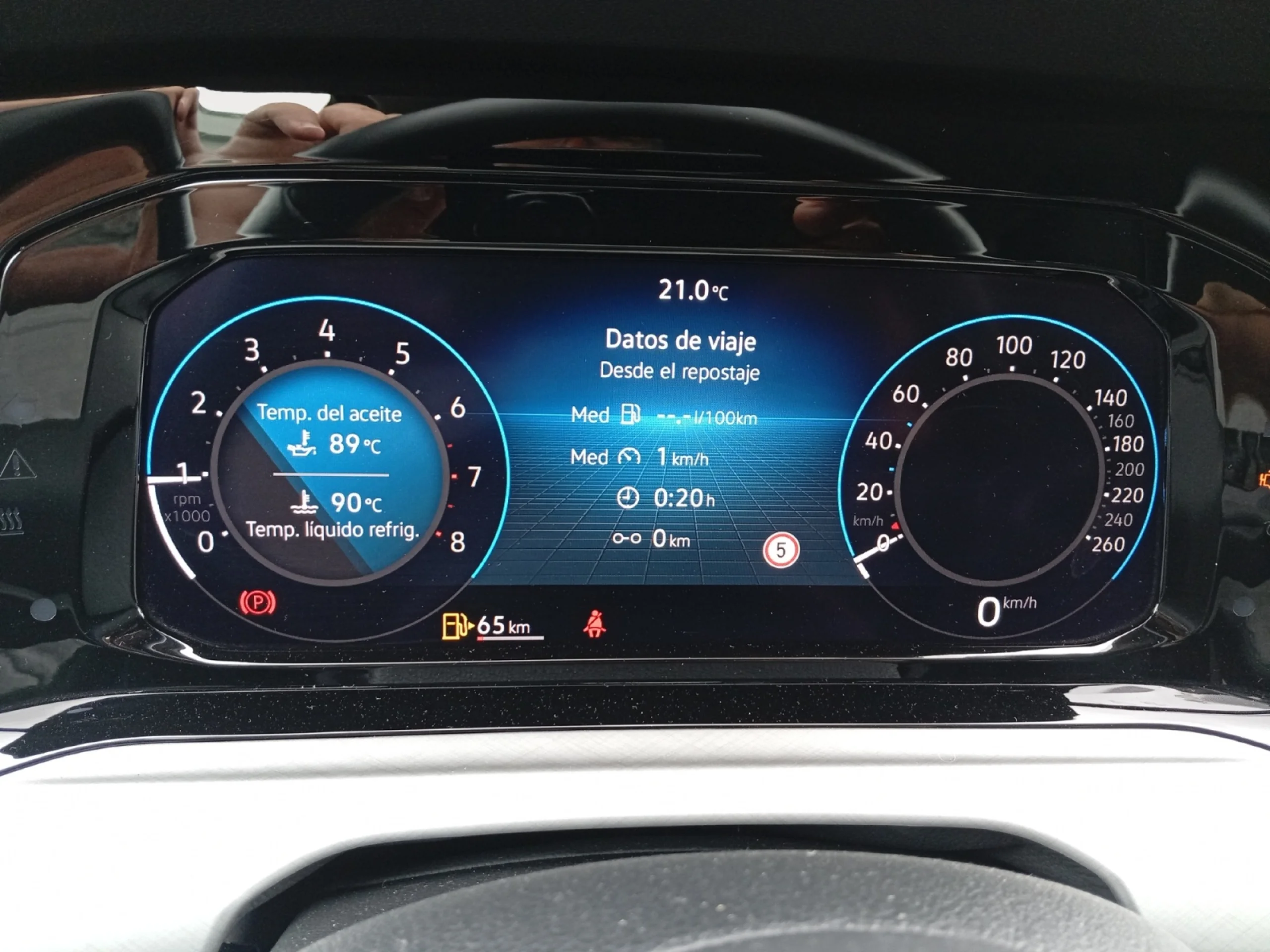 VOLKSWAGEN GOLF LIFE 1.5 TSI 110KW (150CV) - Foto 10