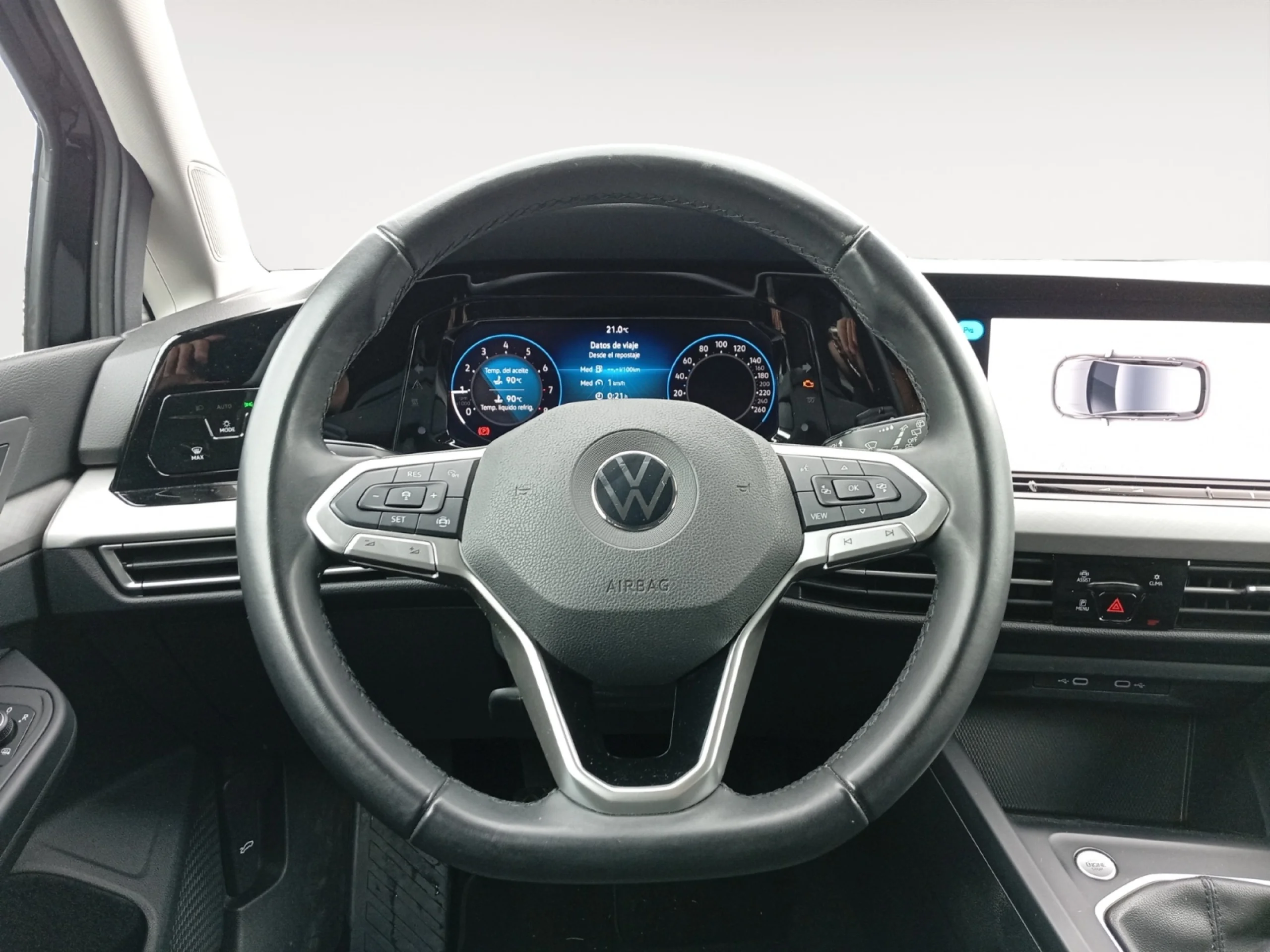 VOLKSWAGEN GOLF LIFE 1.5 TSI 110KW (150CV) - Foto 11