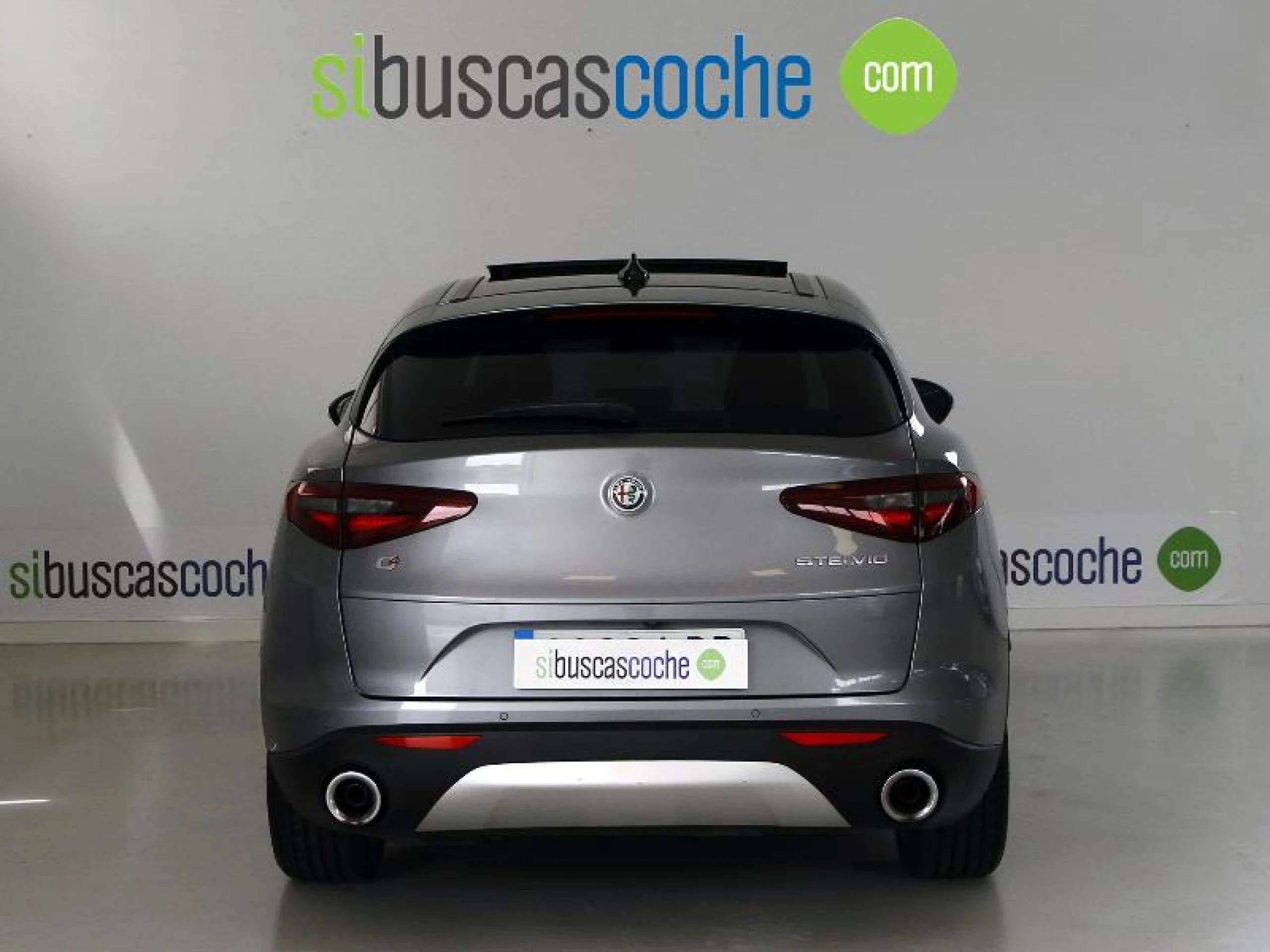 ALFA ROMEO STELVIO 2.2 DIÉSEL 154KW (210CV) EXECUTIVE Q4 - Foto 20