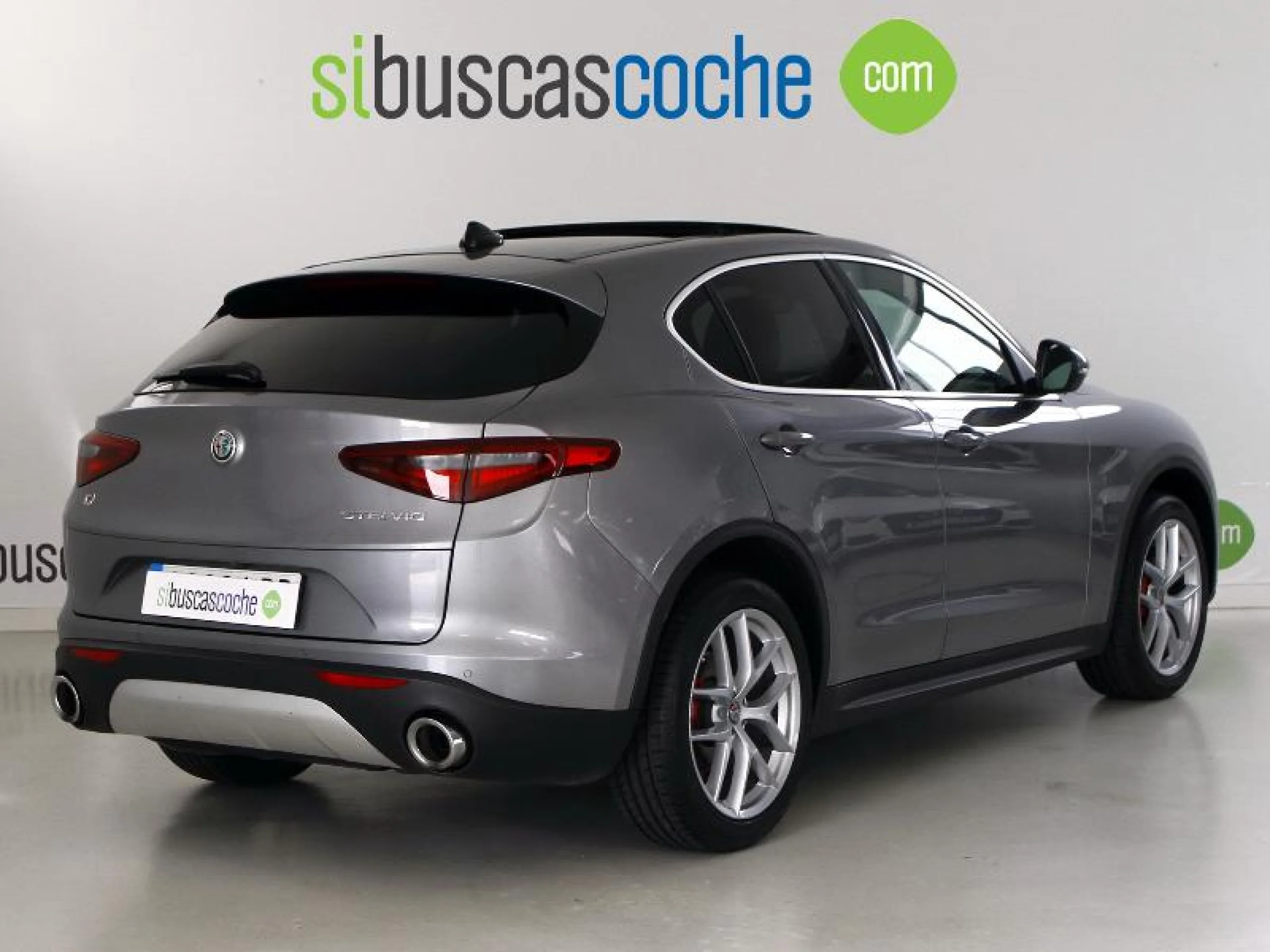 ALFA ROMEO STELVIO 2.2 DIÉSEL 154KW (210CV) EXECUTIVE Q4 - Foto 21