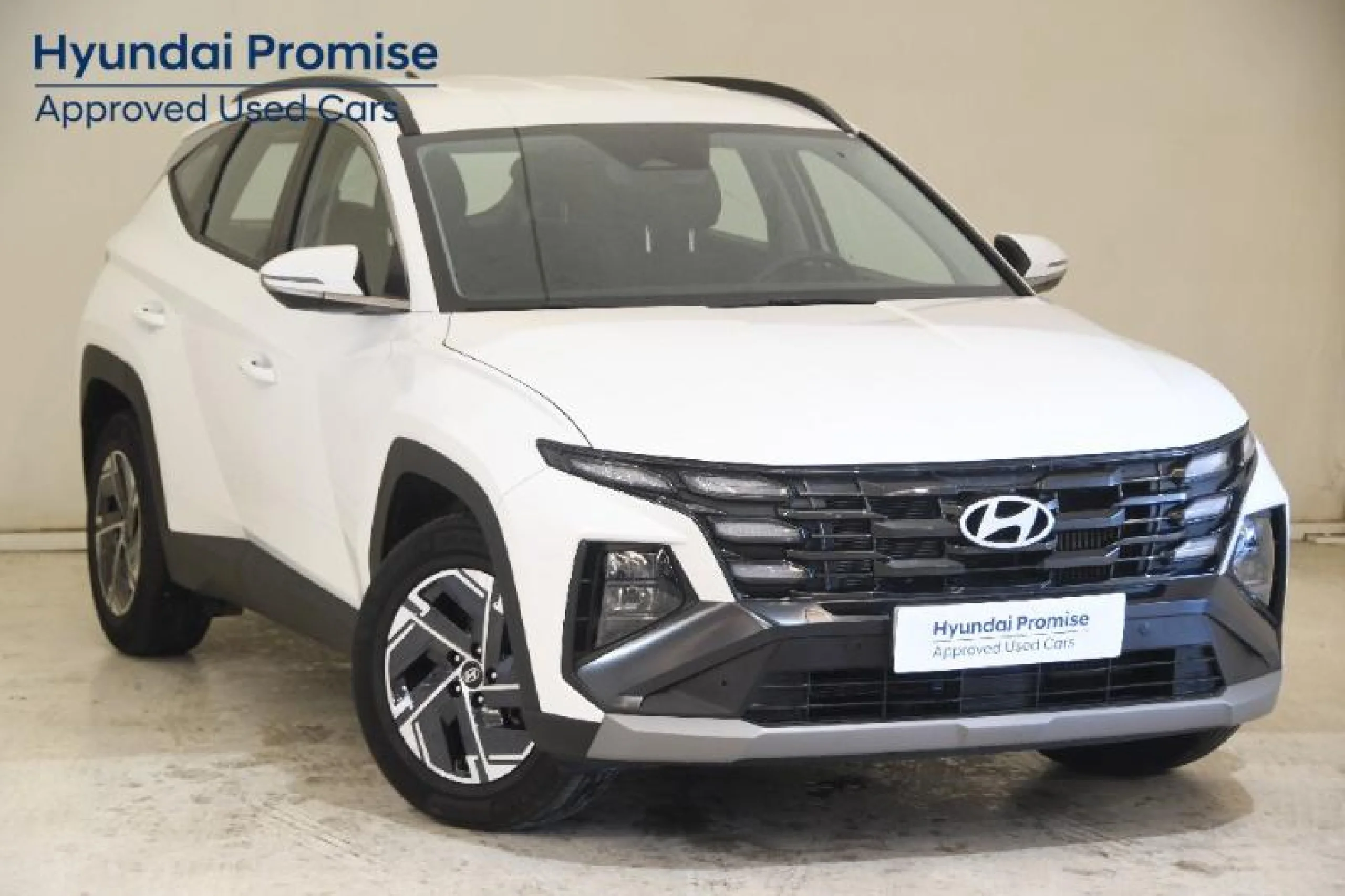 HYUNDAI TUCSON 1.6D 100KW (136CV) 48V DT BLACK LINE - Foto 2