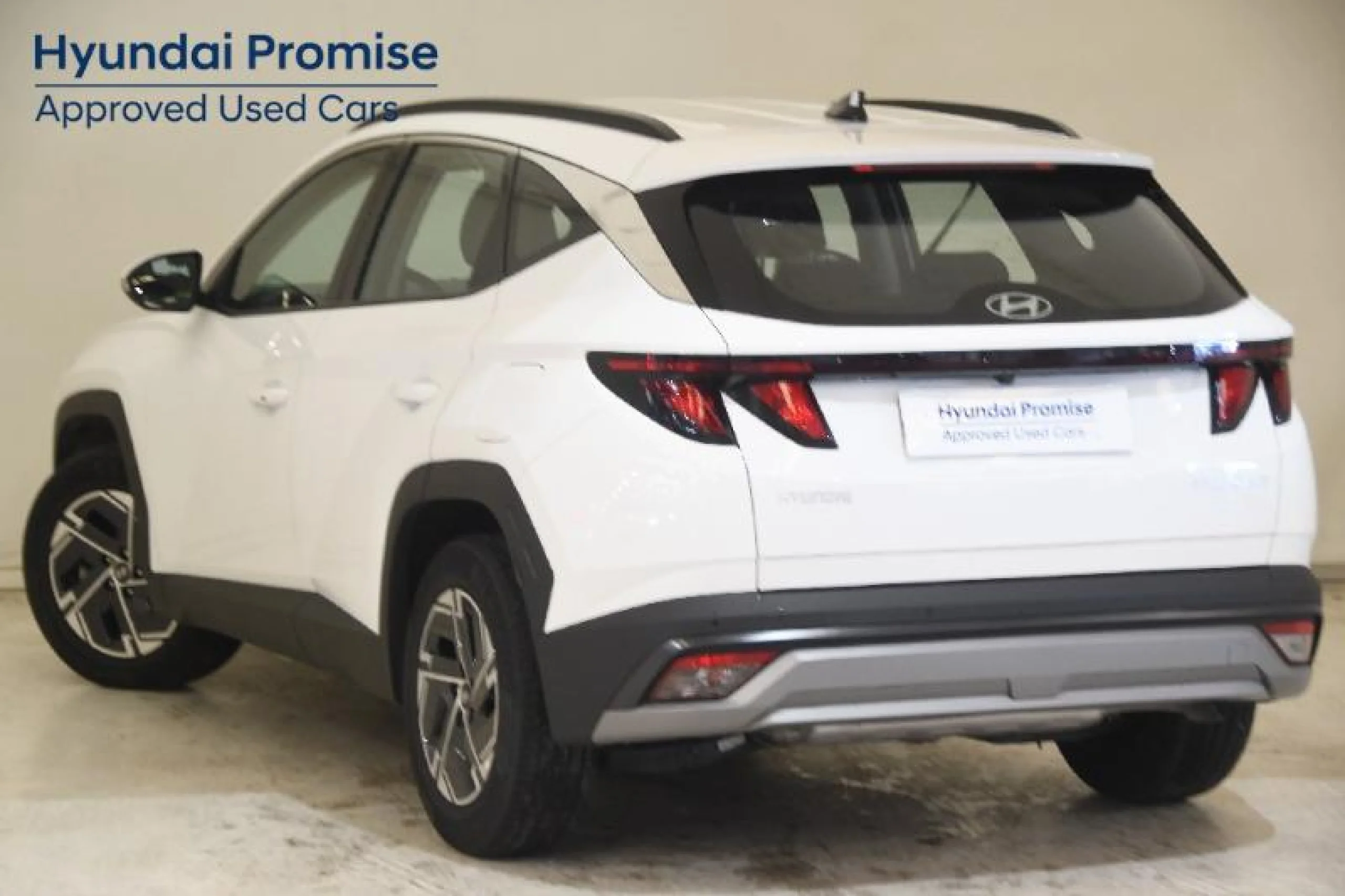 HYUNDAI TUCSON 1.6D 100KW (136CV) 48V DT BLACK LINE - Foto 3