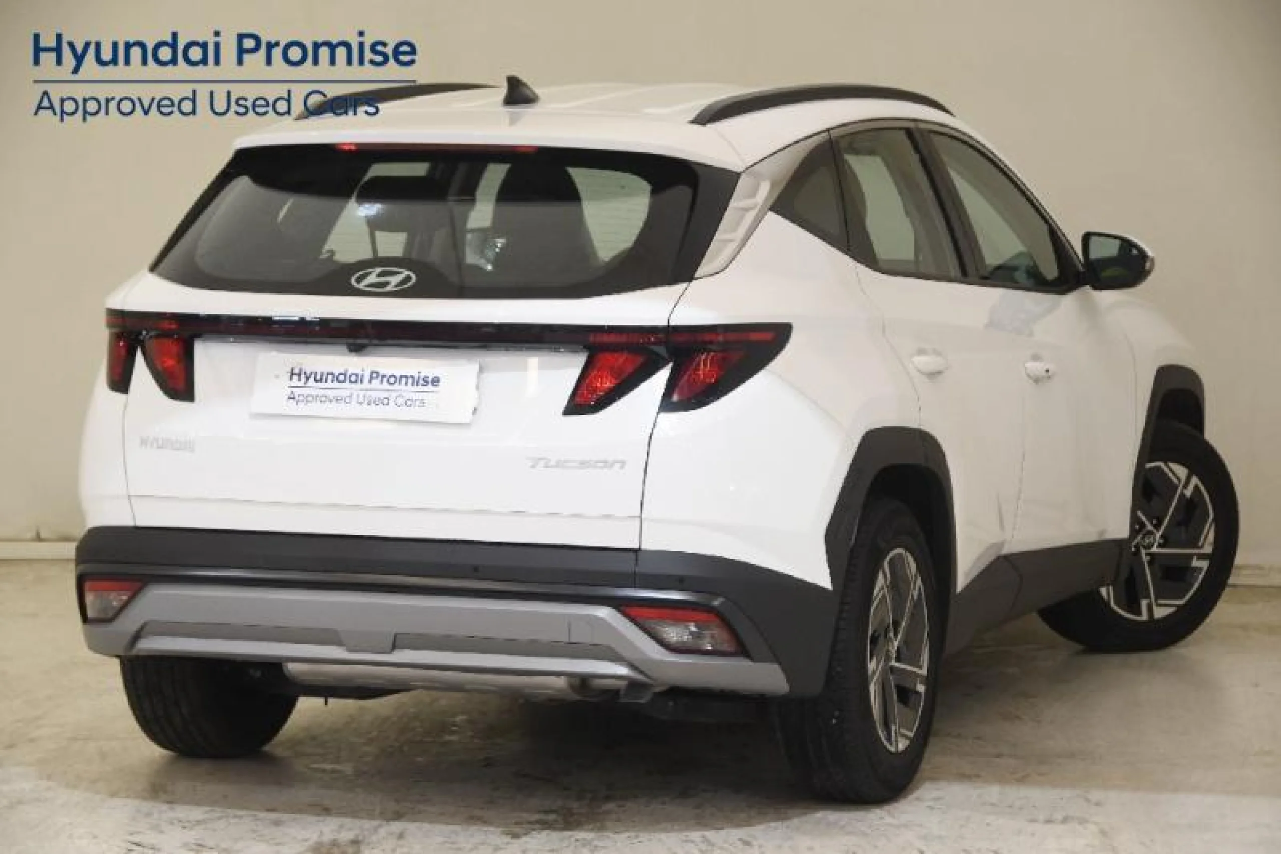 HYUNDAI TUCSON 1.6D 100KW (136CV) 48V DT BLACK LINE - Foto 4