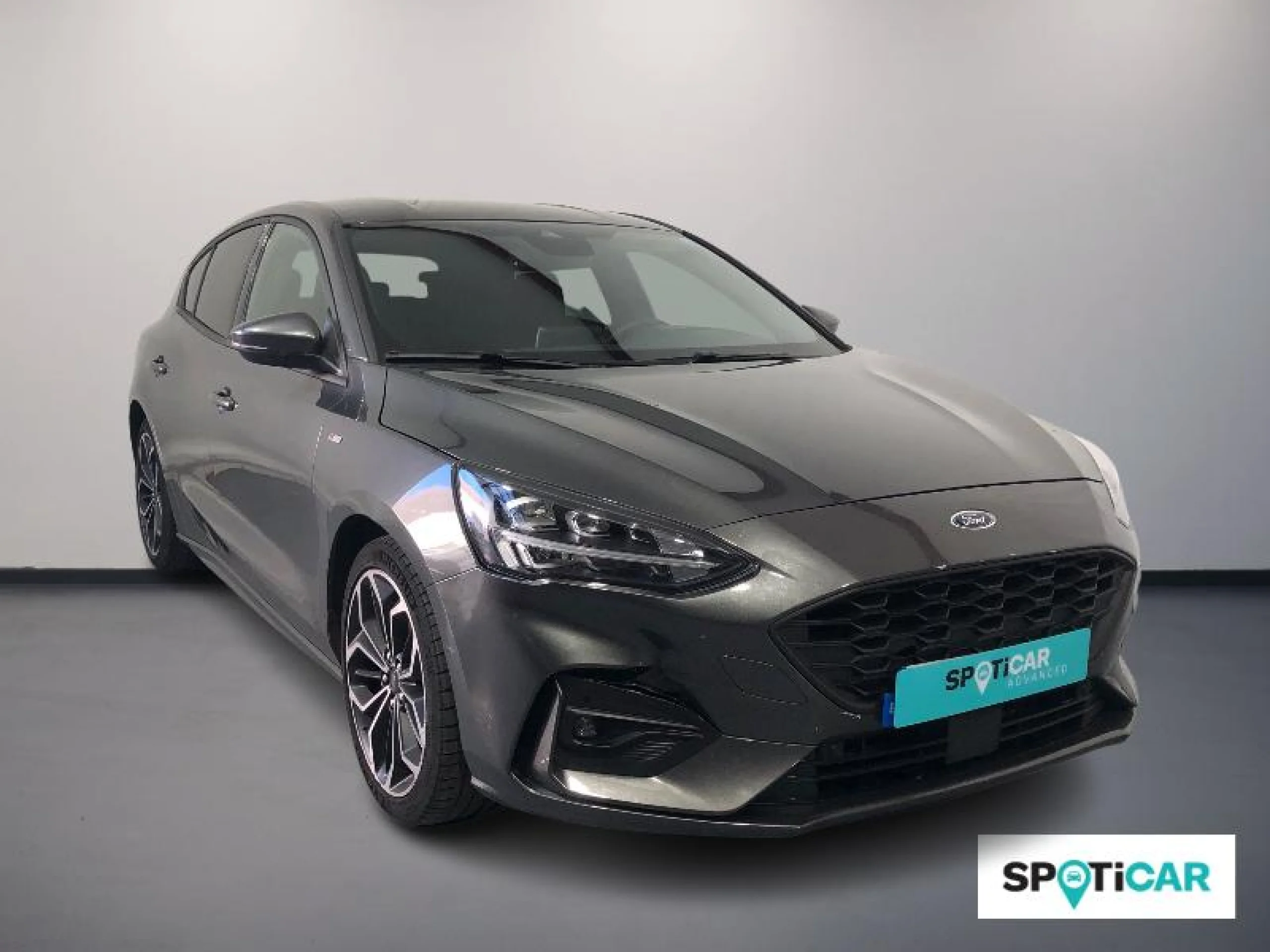 FORD FOCUS 1.0 ECOBOOST 92KW ST LINE - Foto 3