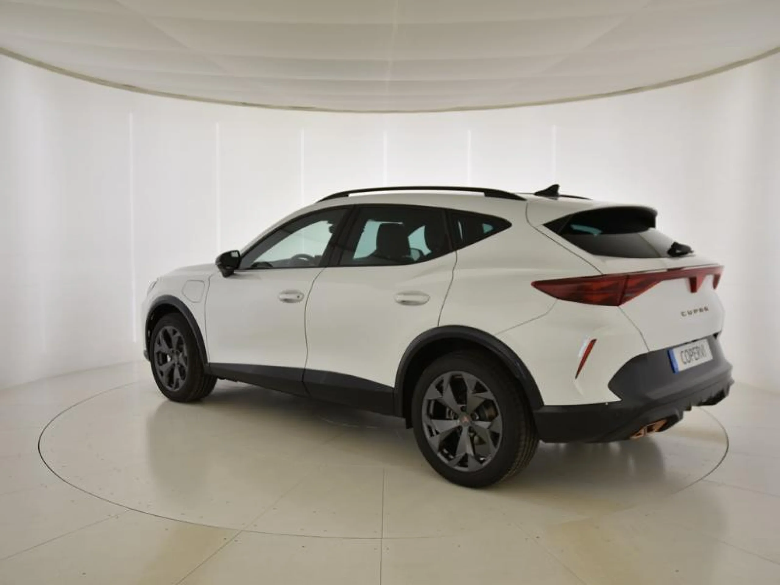 CUPRA FORMENTOR 1.5 TSI E HYBRID 150KW (204 CV) DSG - Foto 4