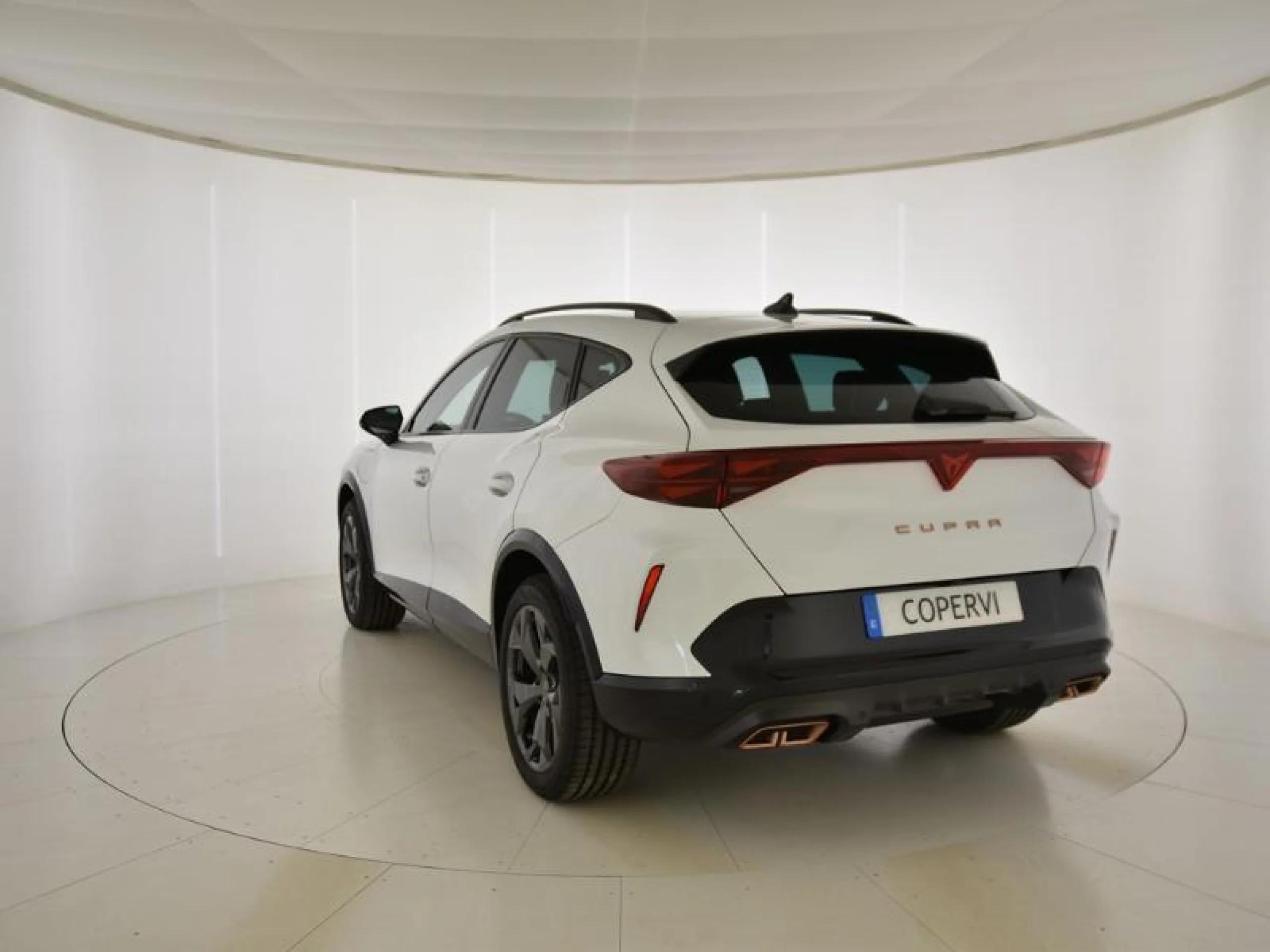 CUPRA FORMENTOR 1.5 TSI E HYBRID 150KW (204 CV) DSG - Foto 5