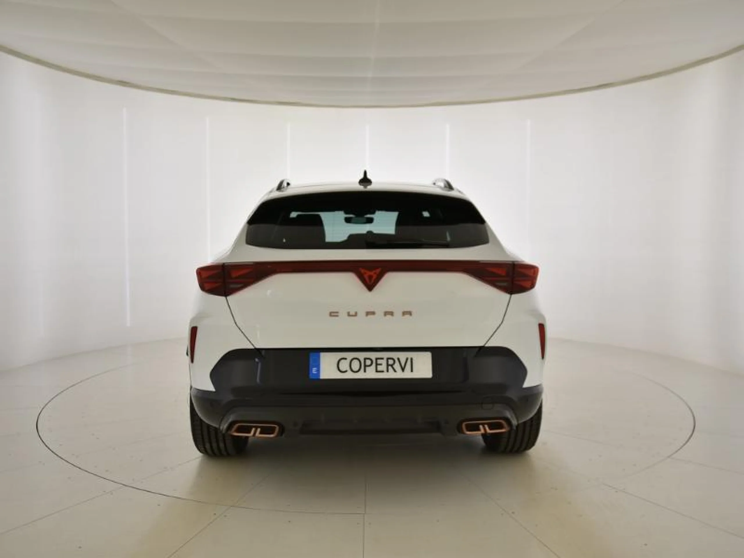 CUPRA FORMENTOR 1.5 TSI E HYBRID 150KW (204 CV) DSG - Foto 6