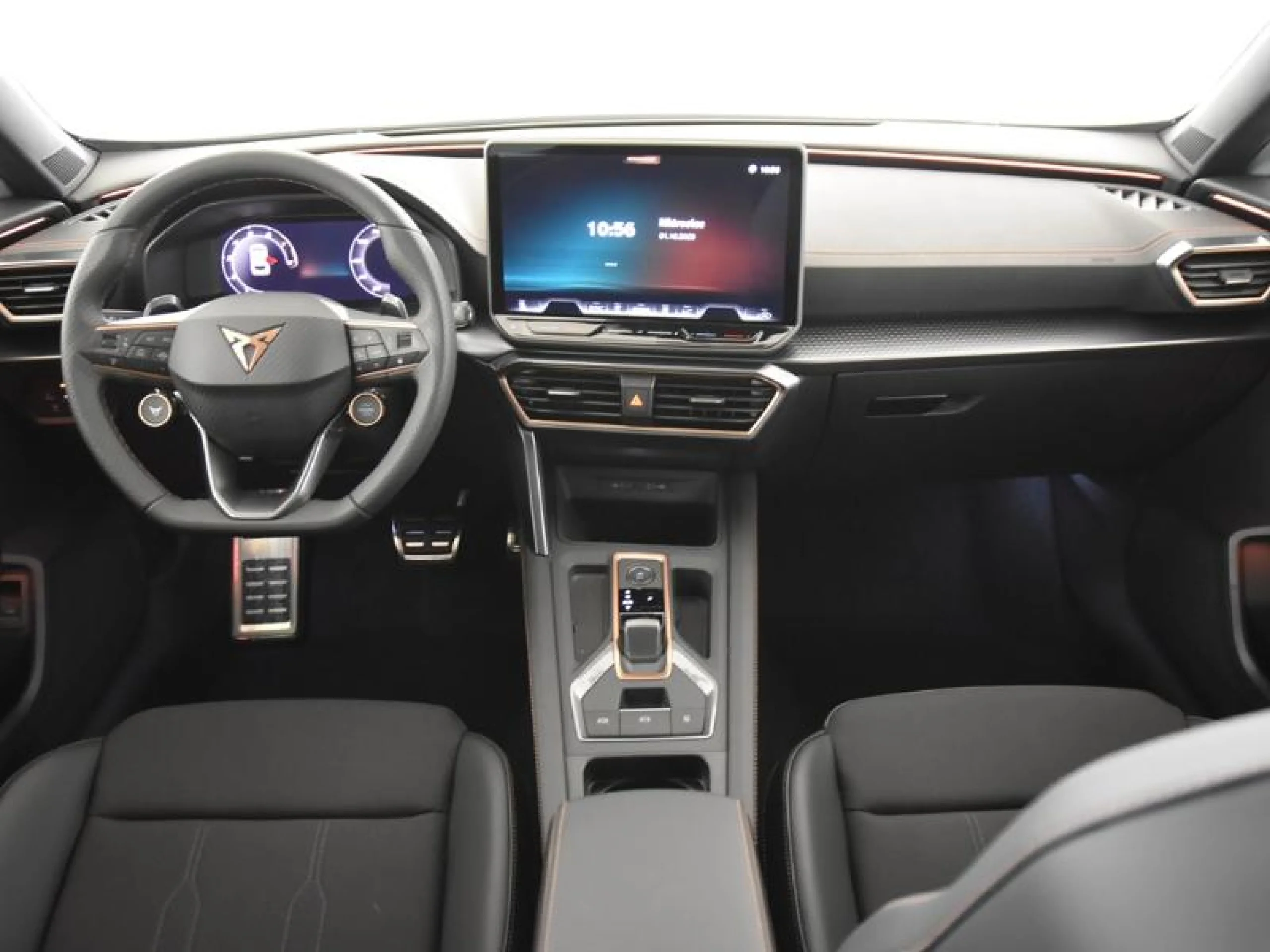 CUPRA FORMENTOR 1.5 TSI E HYBRID 150KW (204 CV) DSG - Foto 9