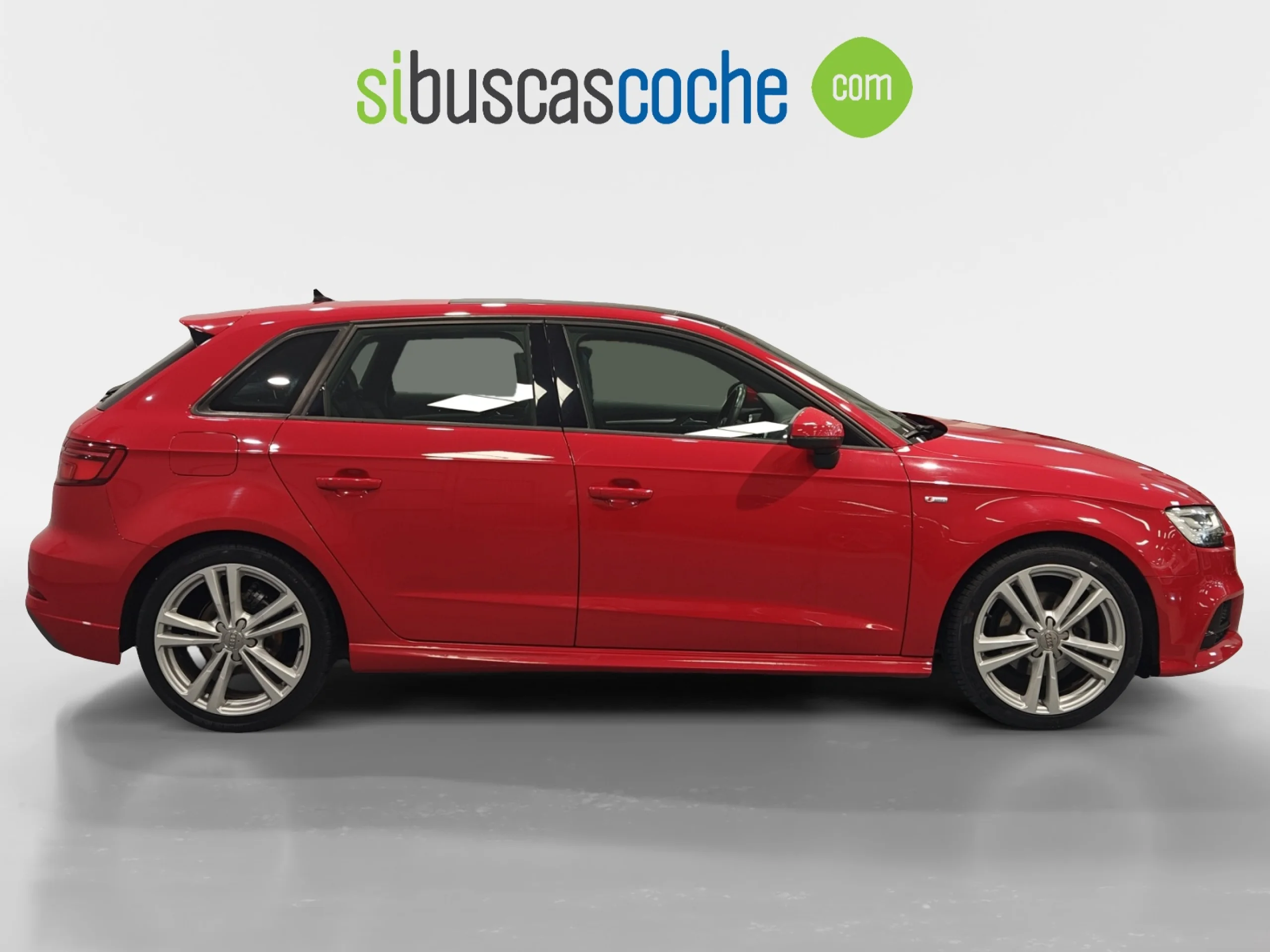 AUDI A3 SPORTBACK S LINE 30 TDI 85KW (116CV) - Foto 3