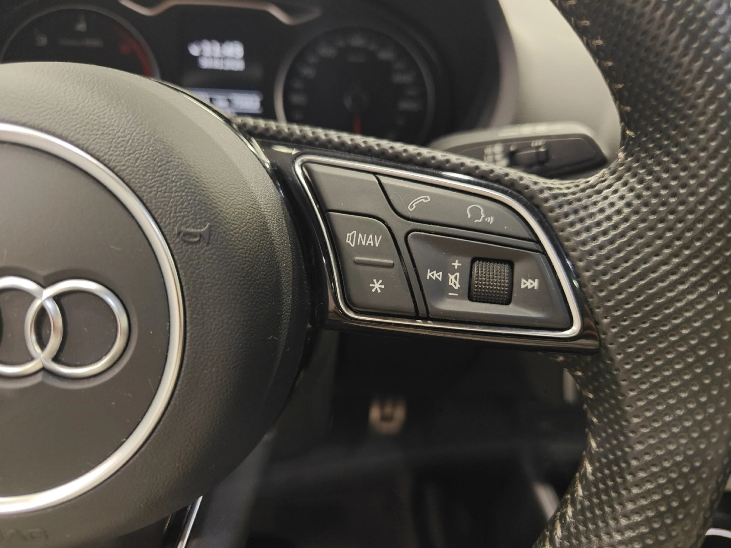 AUDI A3 SPORTBACK S LINE 30 TDI 85KW (116CV) - Foto 10