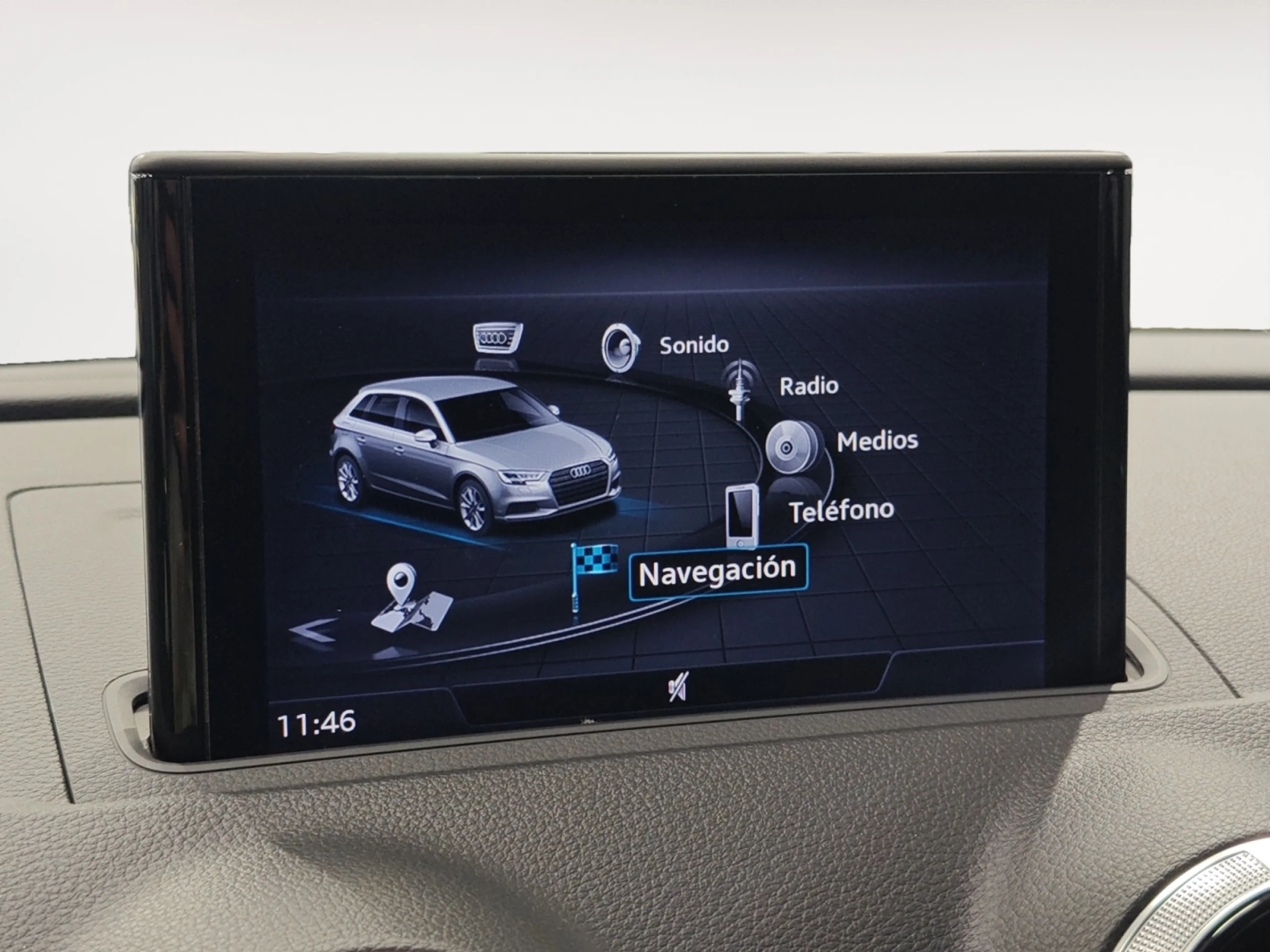 AUDI A3 SPORTBACK S LINE 30 TDI 85KW (116CV) - Foto 14