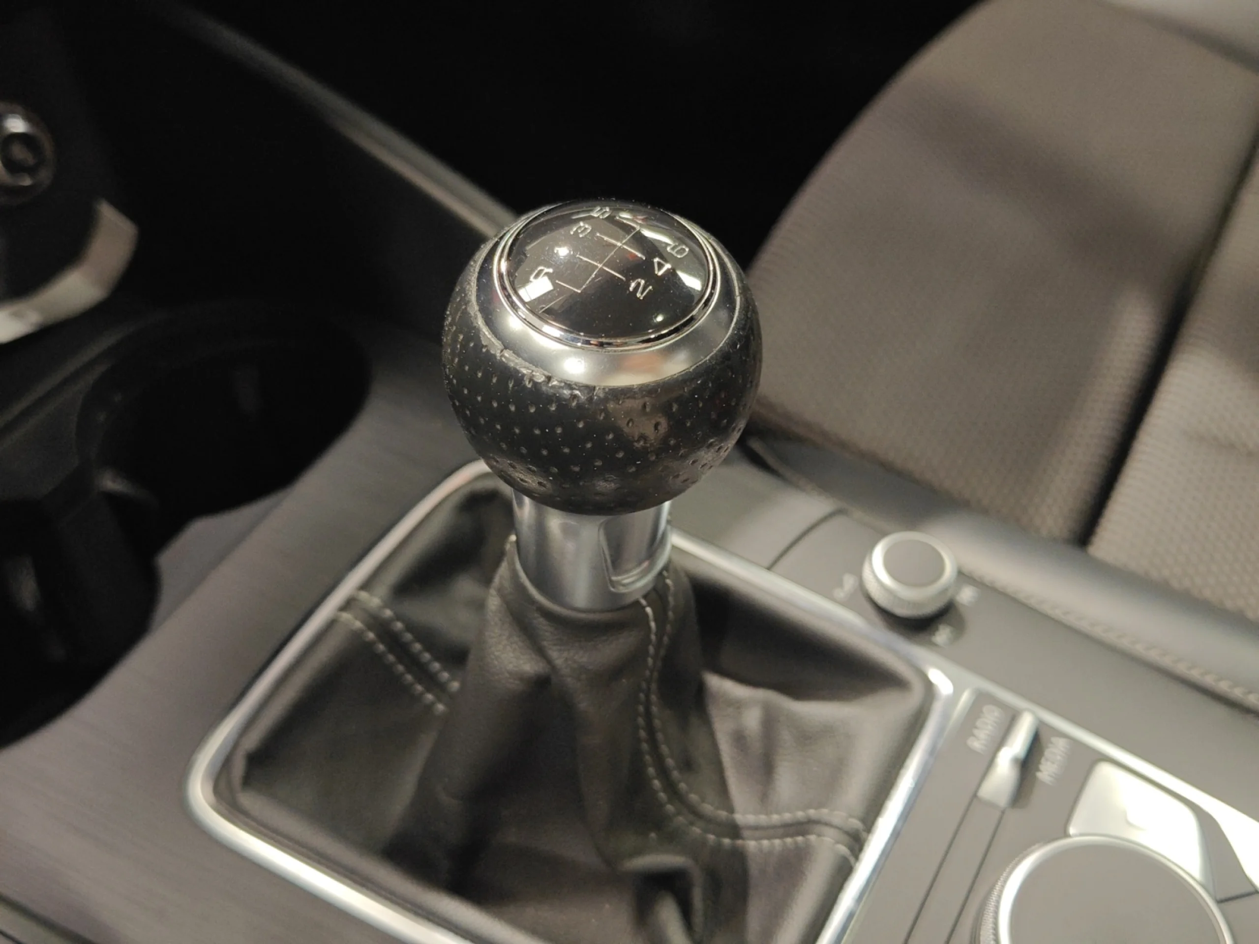 AUDI A3 SPORTBACK S LINE 30 TDI 85KW (116CV) - Foto 17