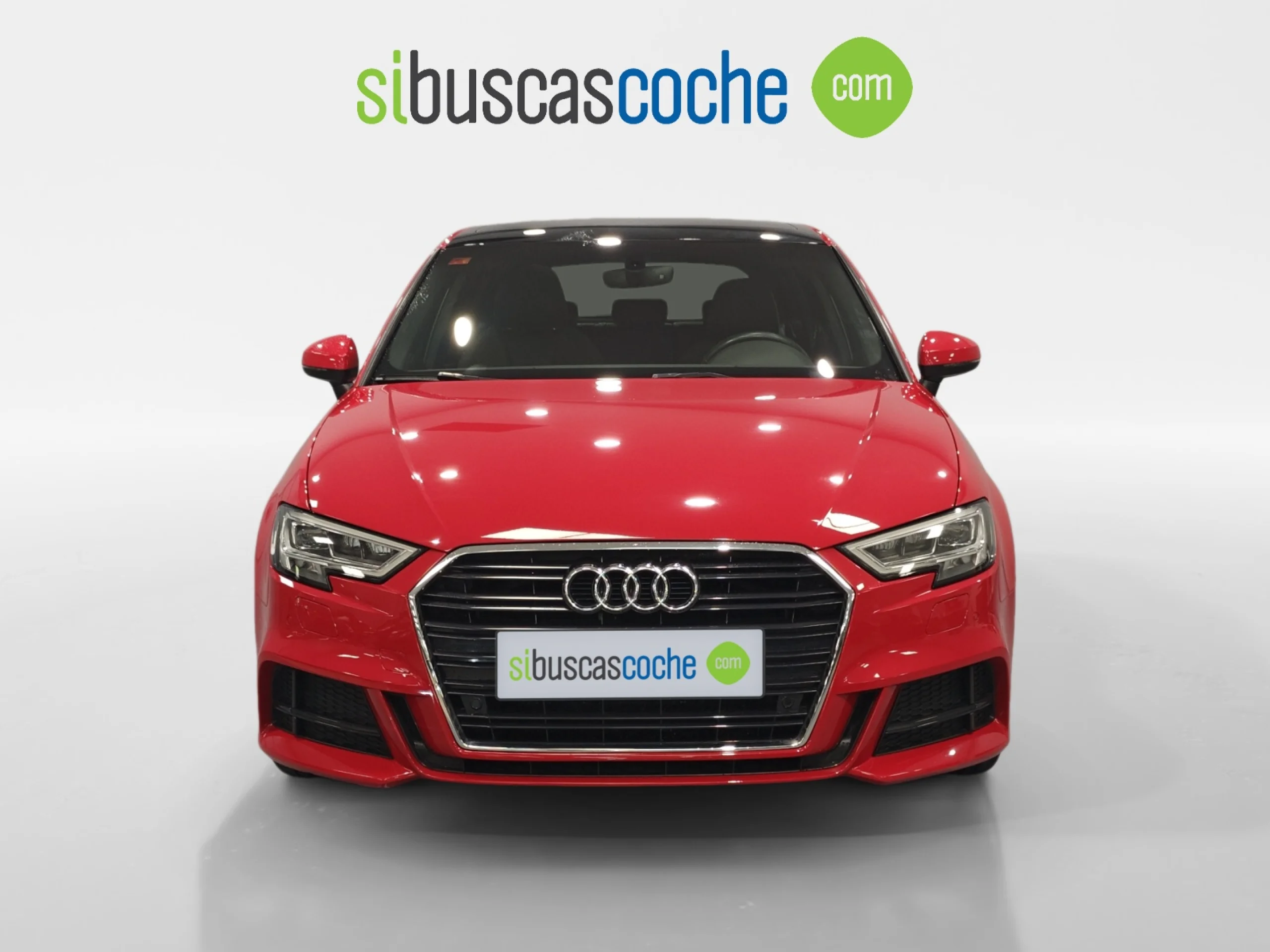 AUDI A3 SPORTBACK S LINE 30 TDI 85KW (116CV) - Foto 19